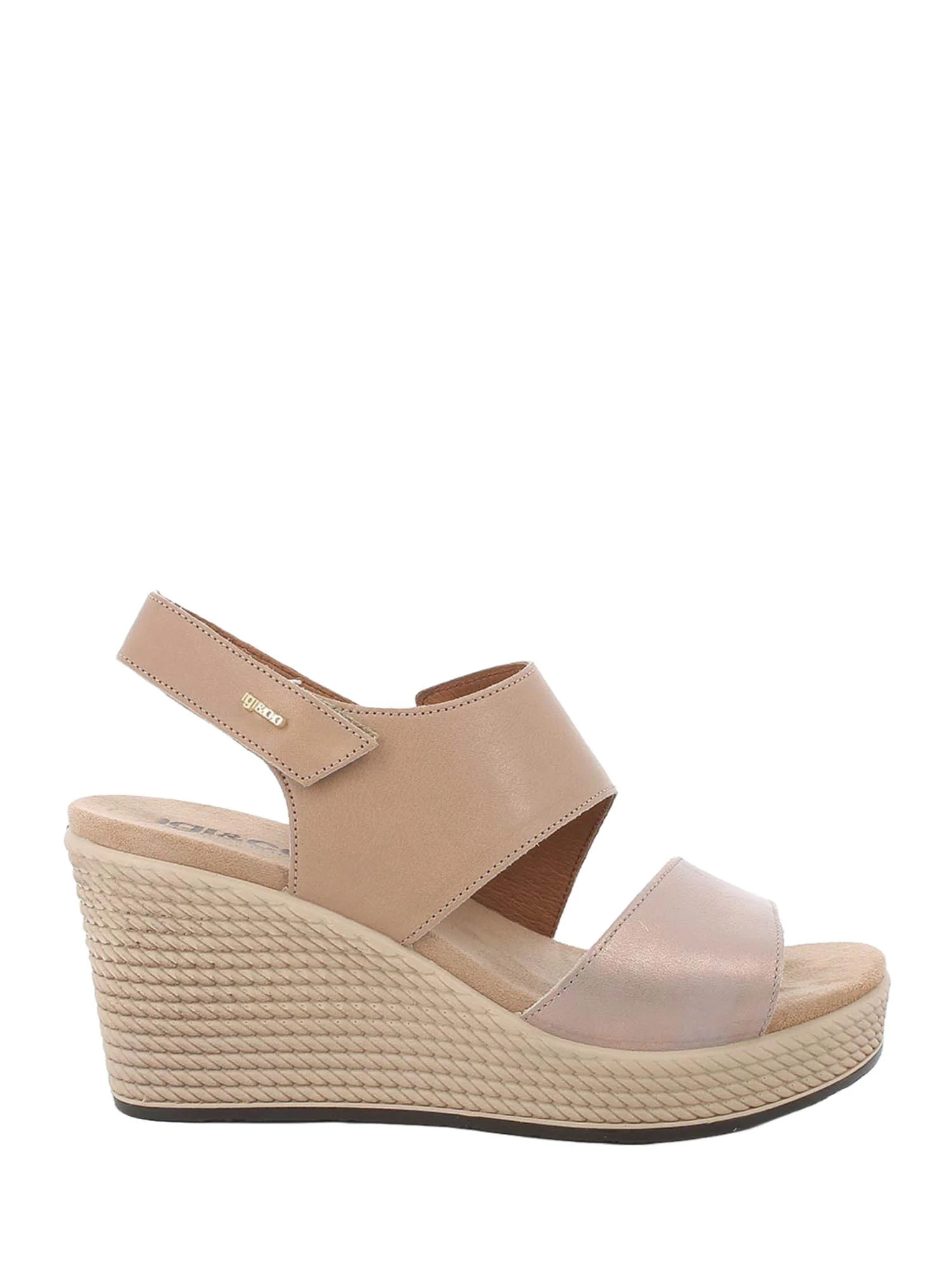 Igi&co Sandali Zeppa Donna | 7671200