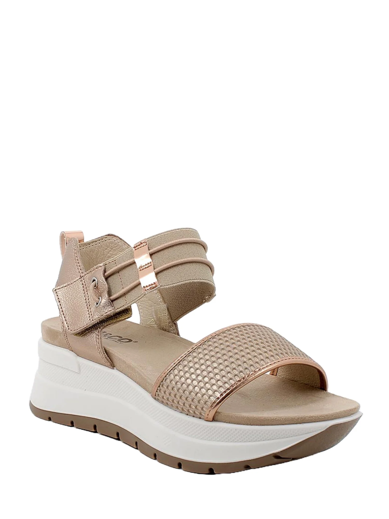 Igi&co Sandali Zeppa Donna | 7677511 - Image 2