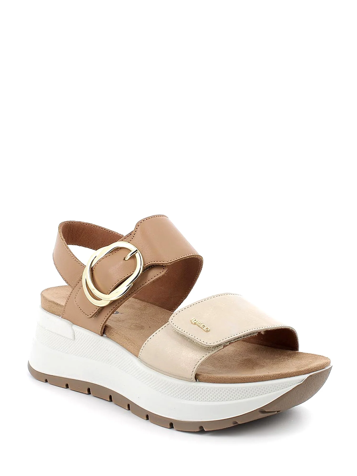 Igi&co Sandali Zeppa Donna | 7677644 - Image 2