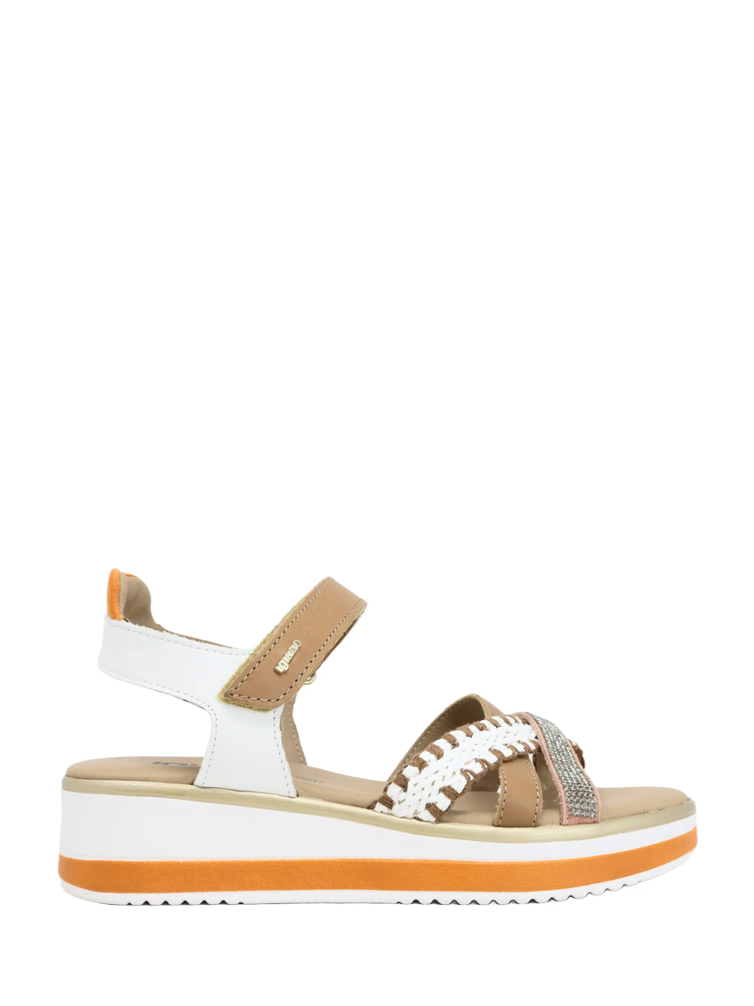 Igi&co Sandali Con Strappi Donna | 7687400