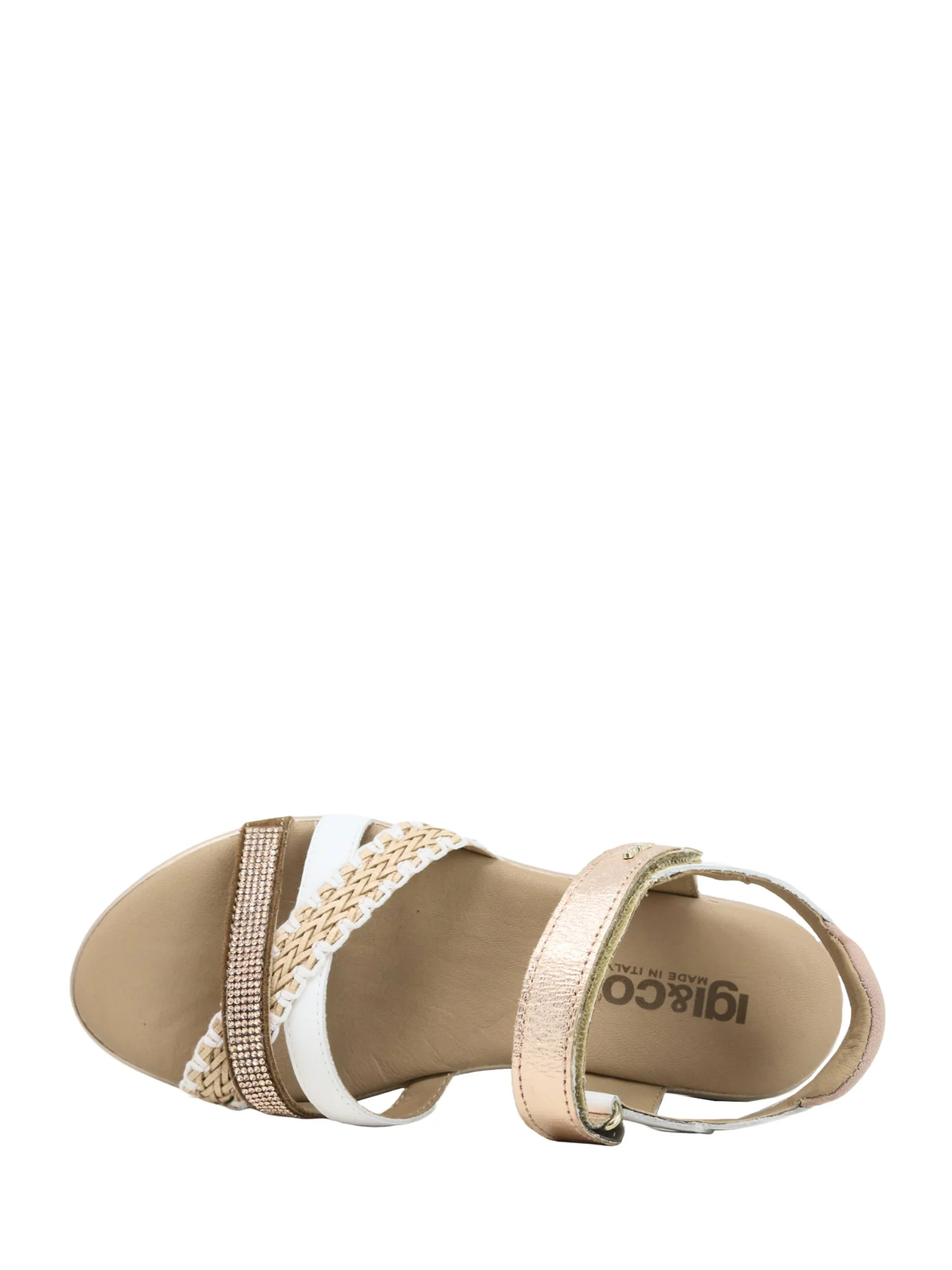 Igi&co Sandali Con Strappi Donna | 7687422 - Image 3