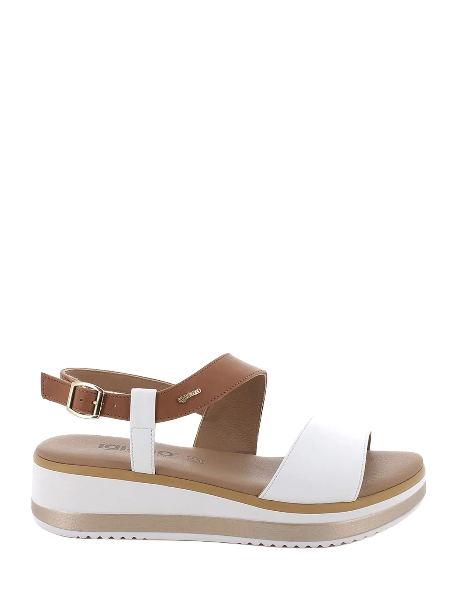 Igi&co Sandali Zeppa Donna | 7687500