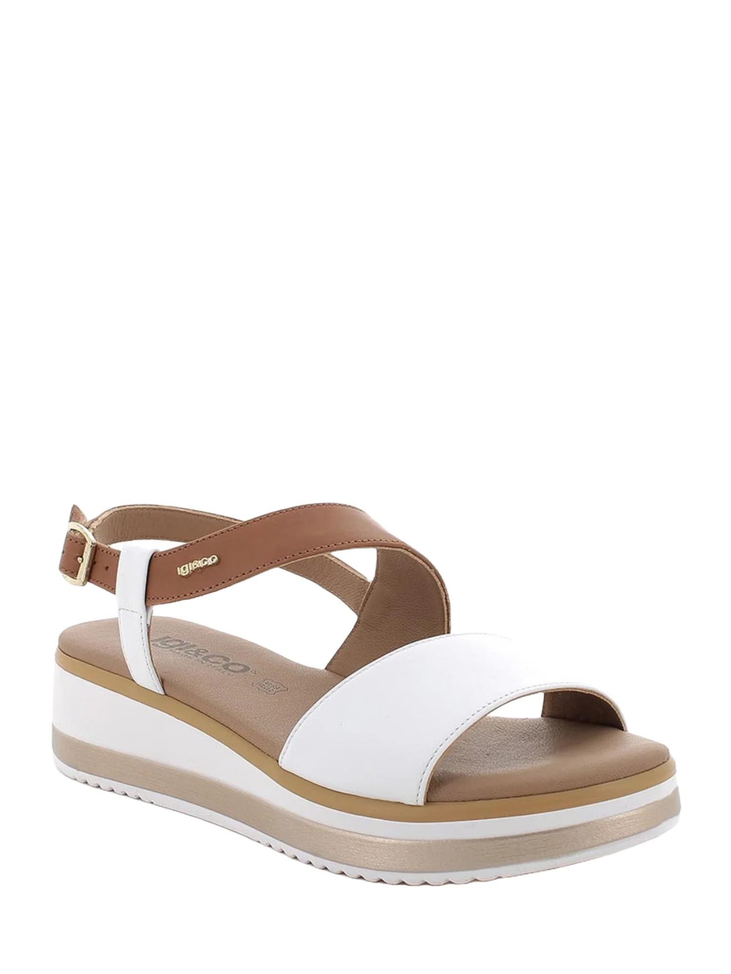 Igi&co Sandali Zeppa Donna | 7687500 - Image 2