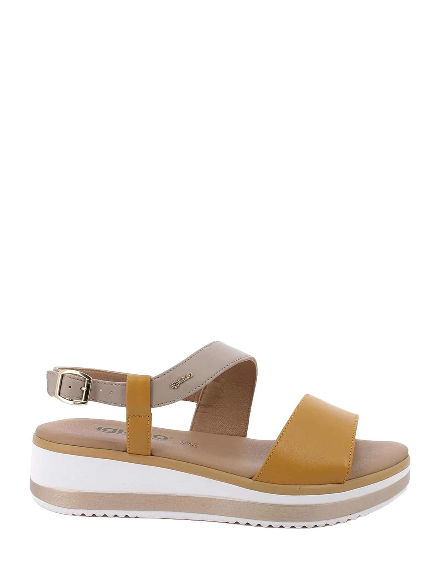 Igi&co Sandali Zeppa Donna | 7687511