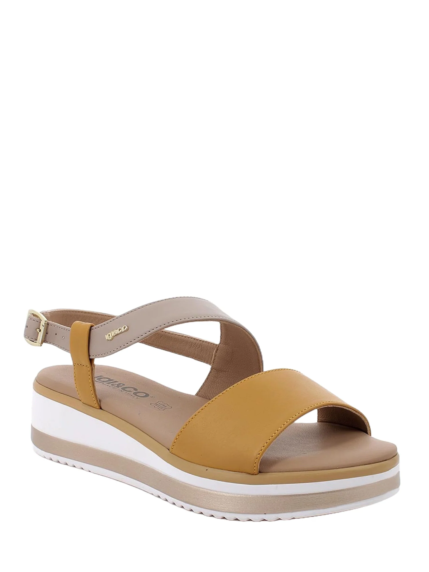 Igi&co Sandali Zeppa Donna | 7687511 - Image 2