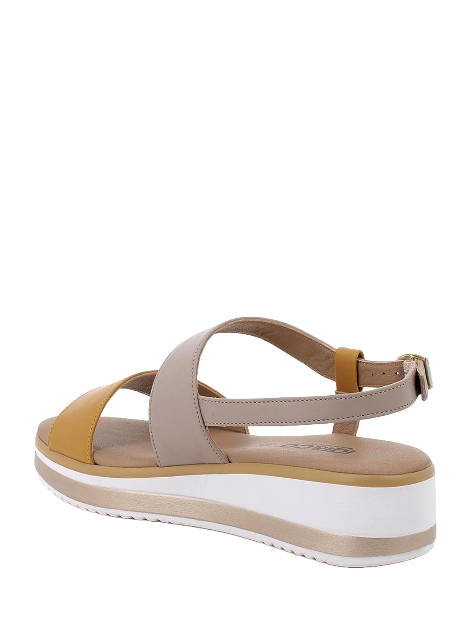 Igi&co Sandali Zeppa Donna | 7687511 - Image 3