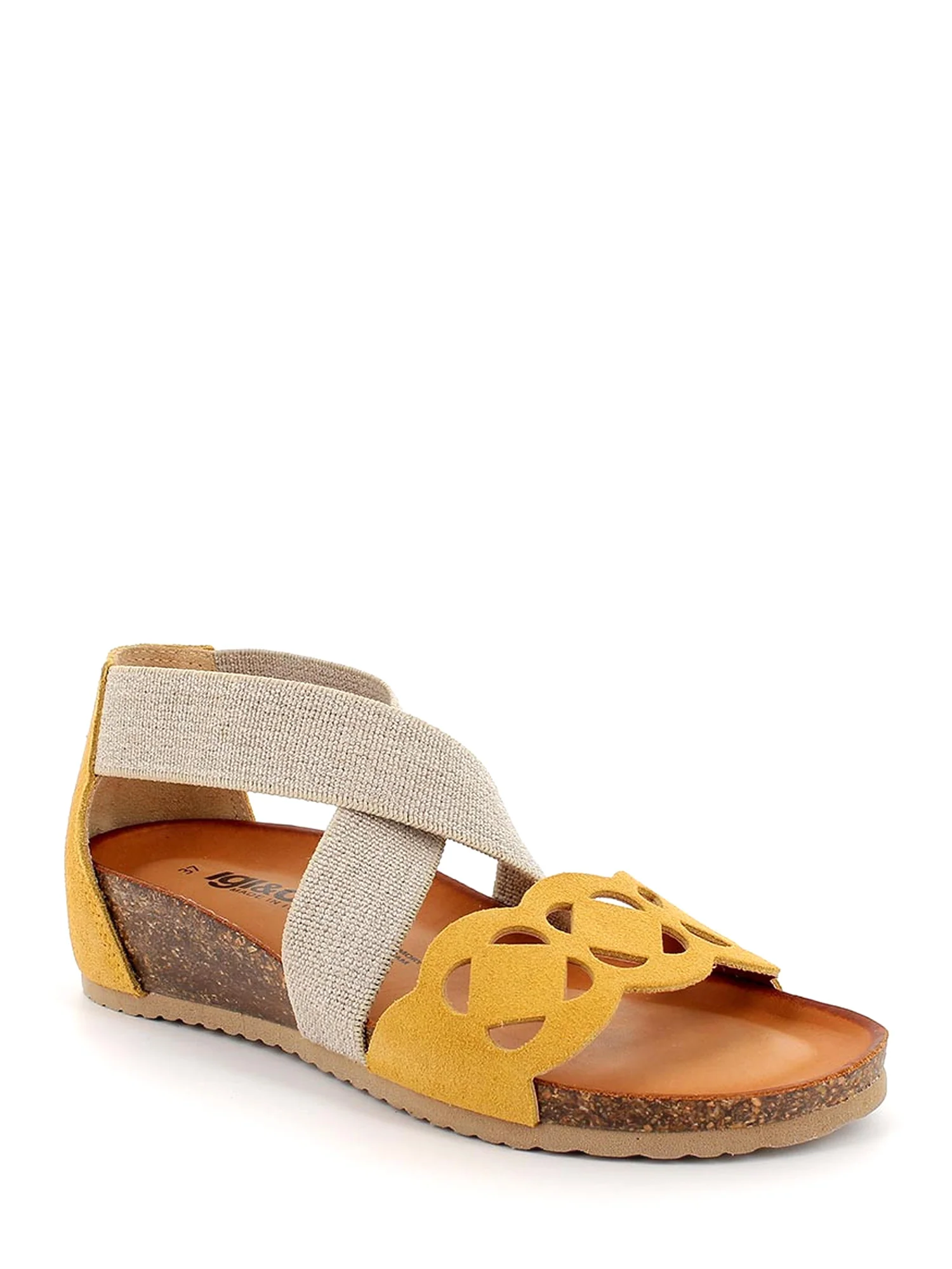 Igi&co Sandali Zeppa Donna | 7698044 - Image 2