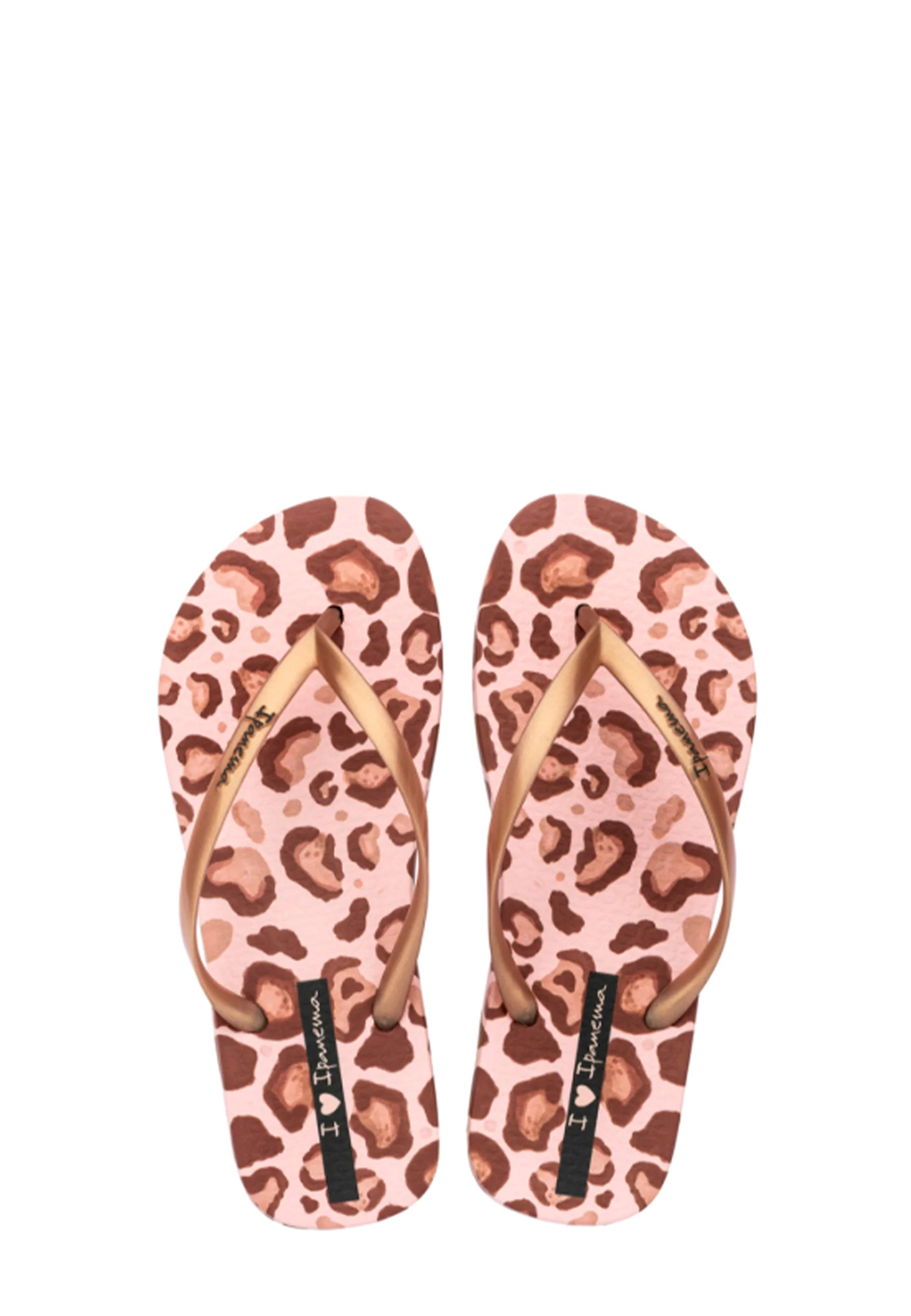 Ipanema Animal Print Vii Infradito Donna | IP.83846 - Image 4