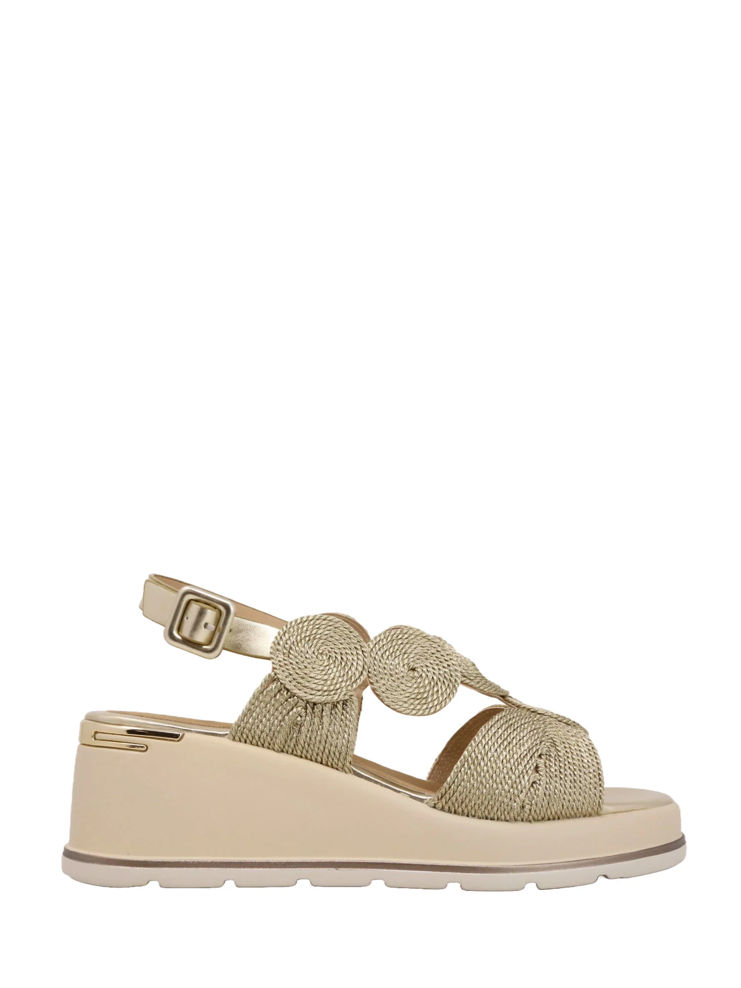 Keys Sandali Zeppa Donna | K-11002