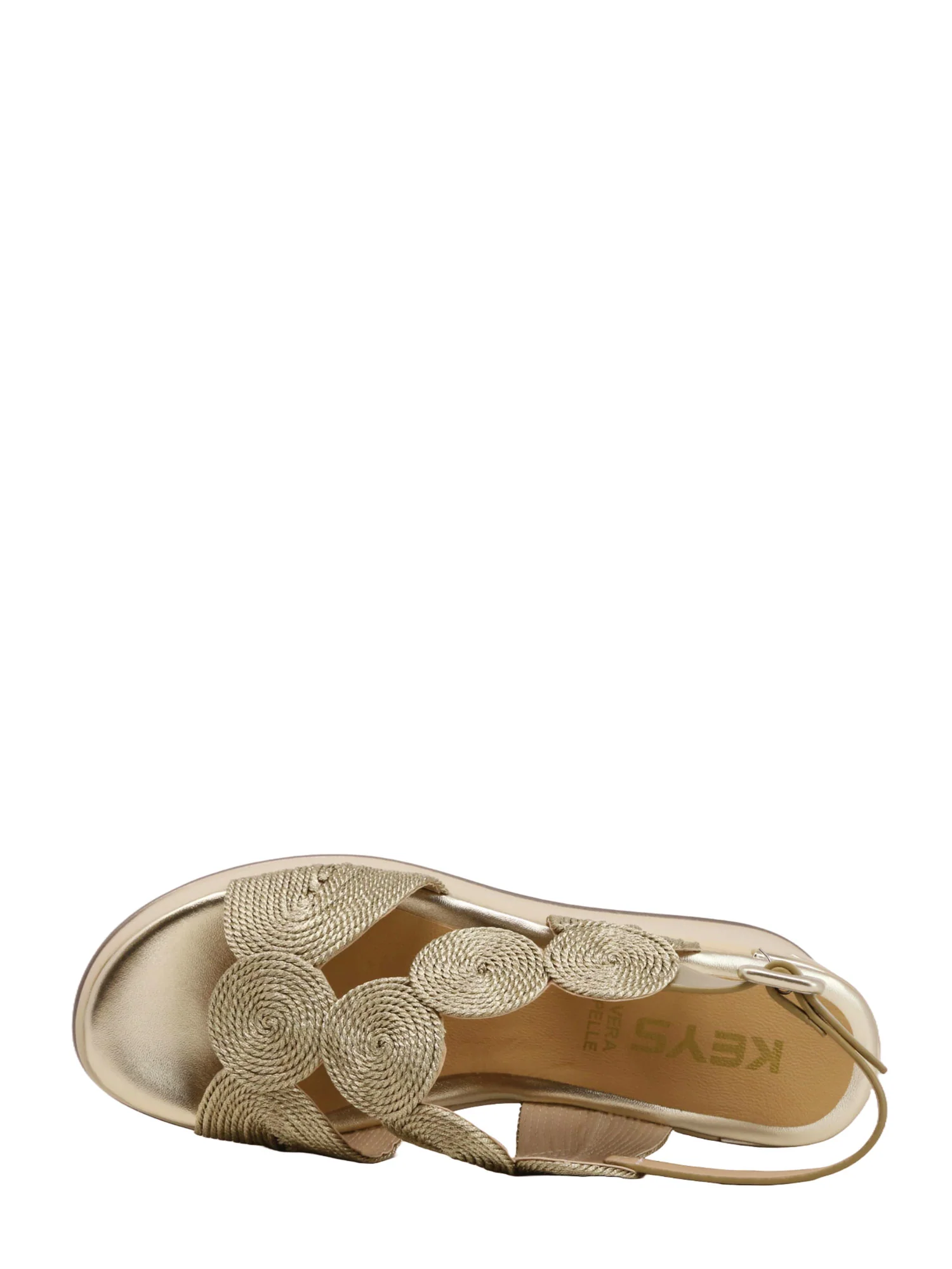 Keys Sandali Zeppa Donna | K-11002 - Image 3