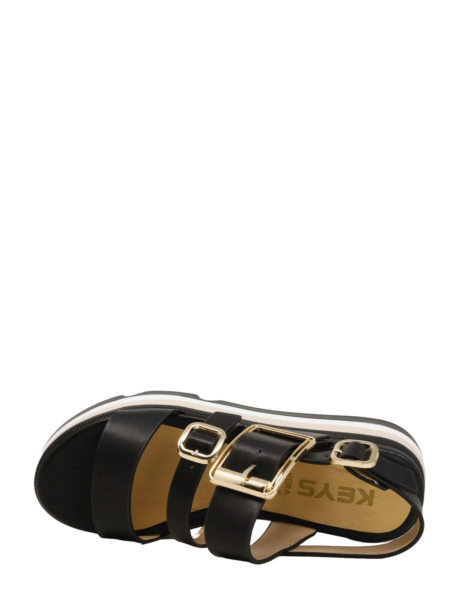 Keys Sandali Zeppa Donna | K-11011 - Image 7