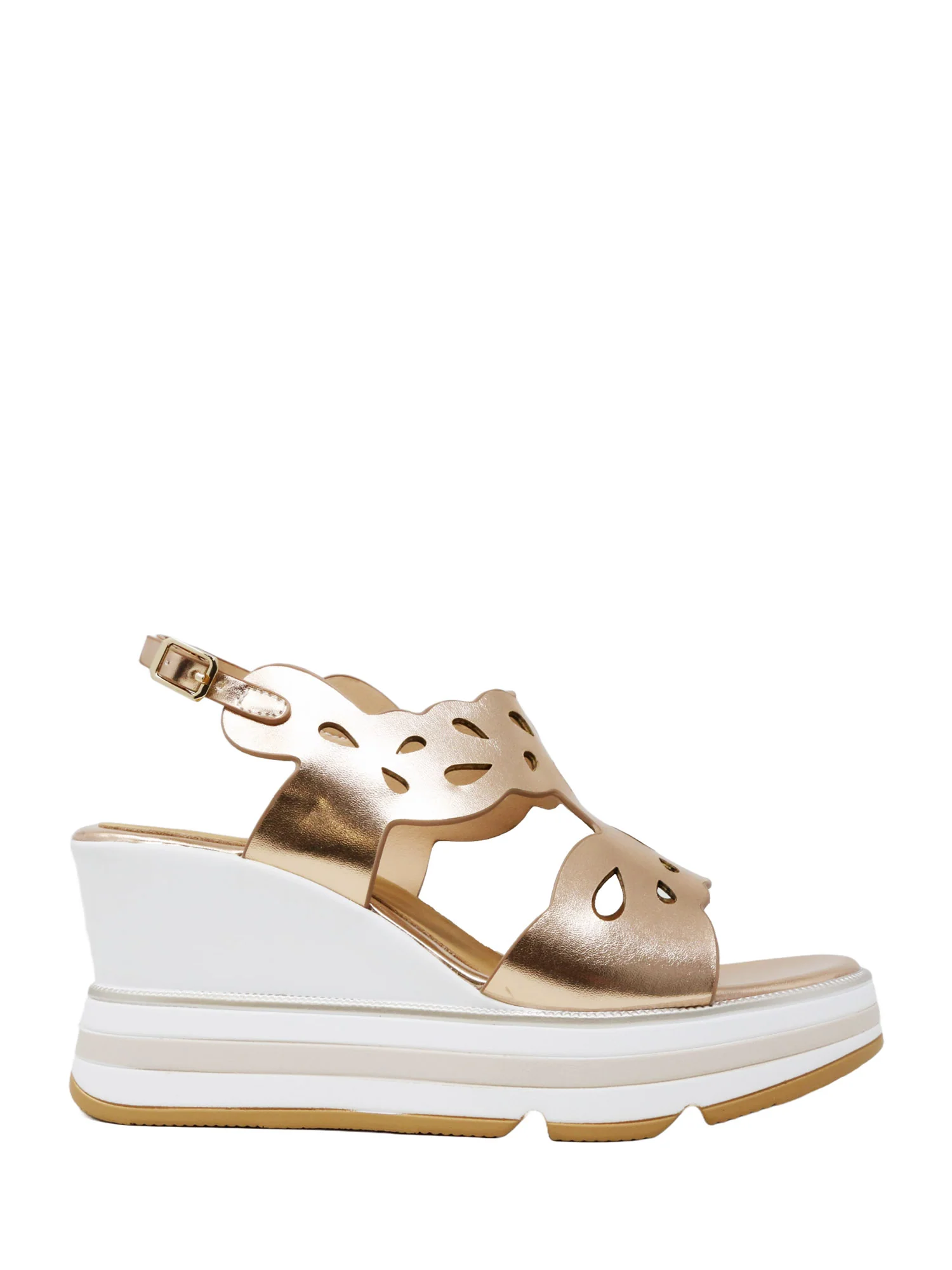 Keys Sandali Zeppa Donna | K-11022