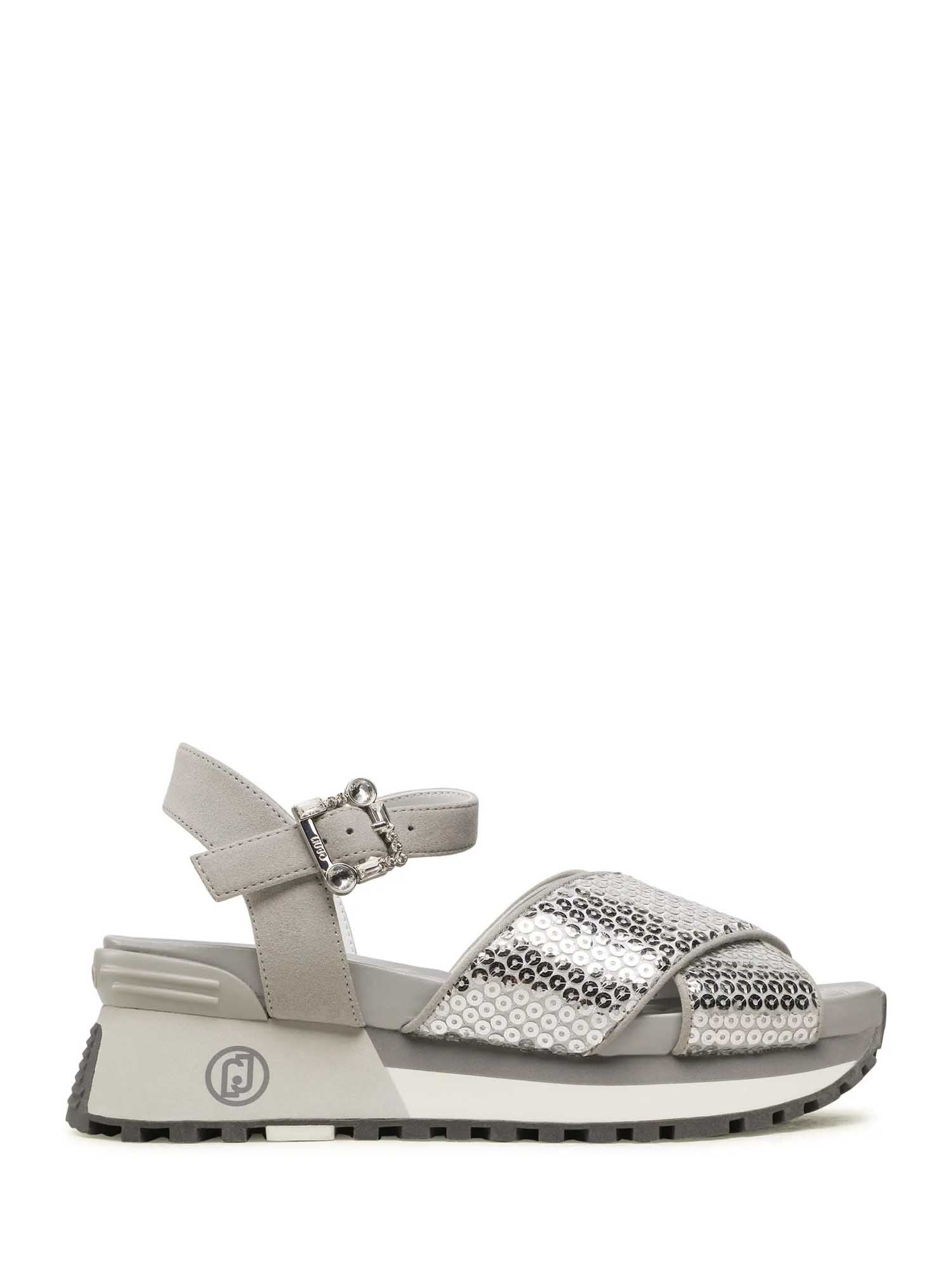 Liu-jo Sandali Zeppa Donna | BA3163TX329