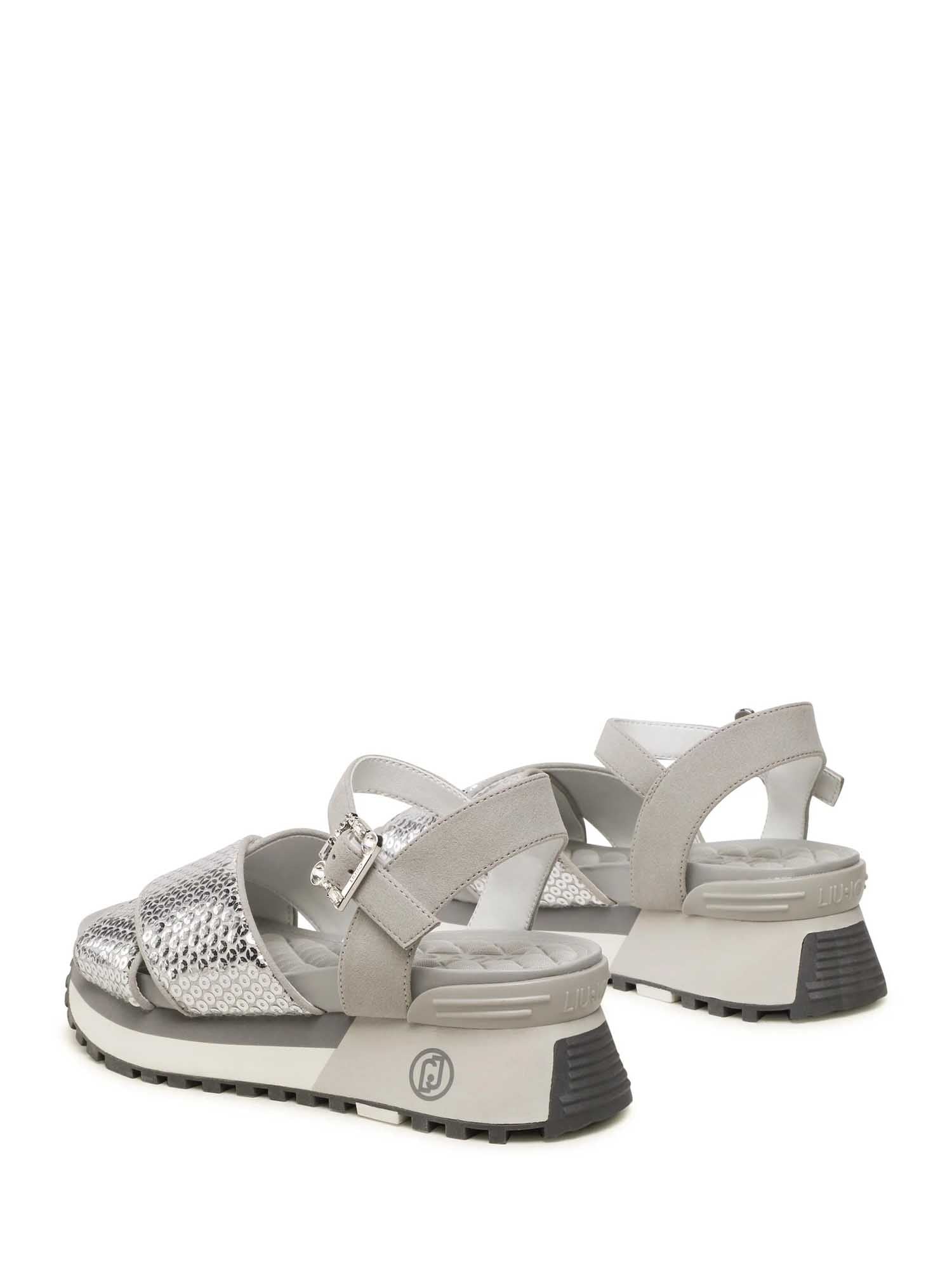 Liu-jo Sandali Zeppa Donna | BA3163TX329 - Image 2
