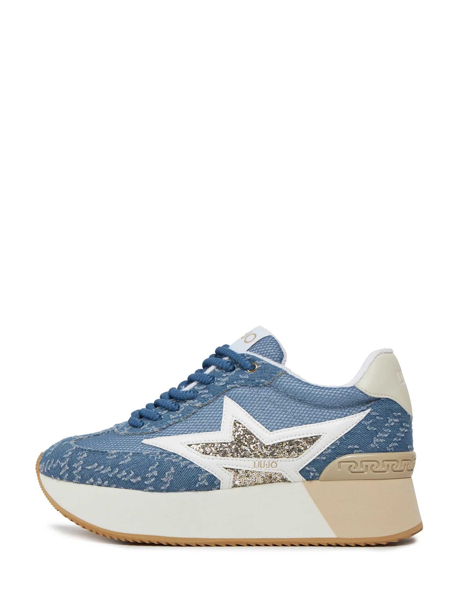 Liu-jo Sneakers Donna | BA4083TX404 - Image 3