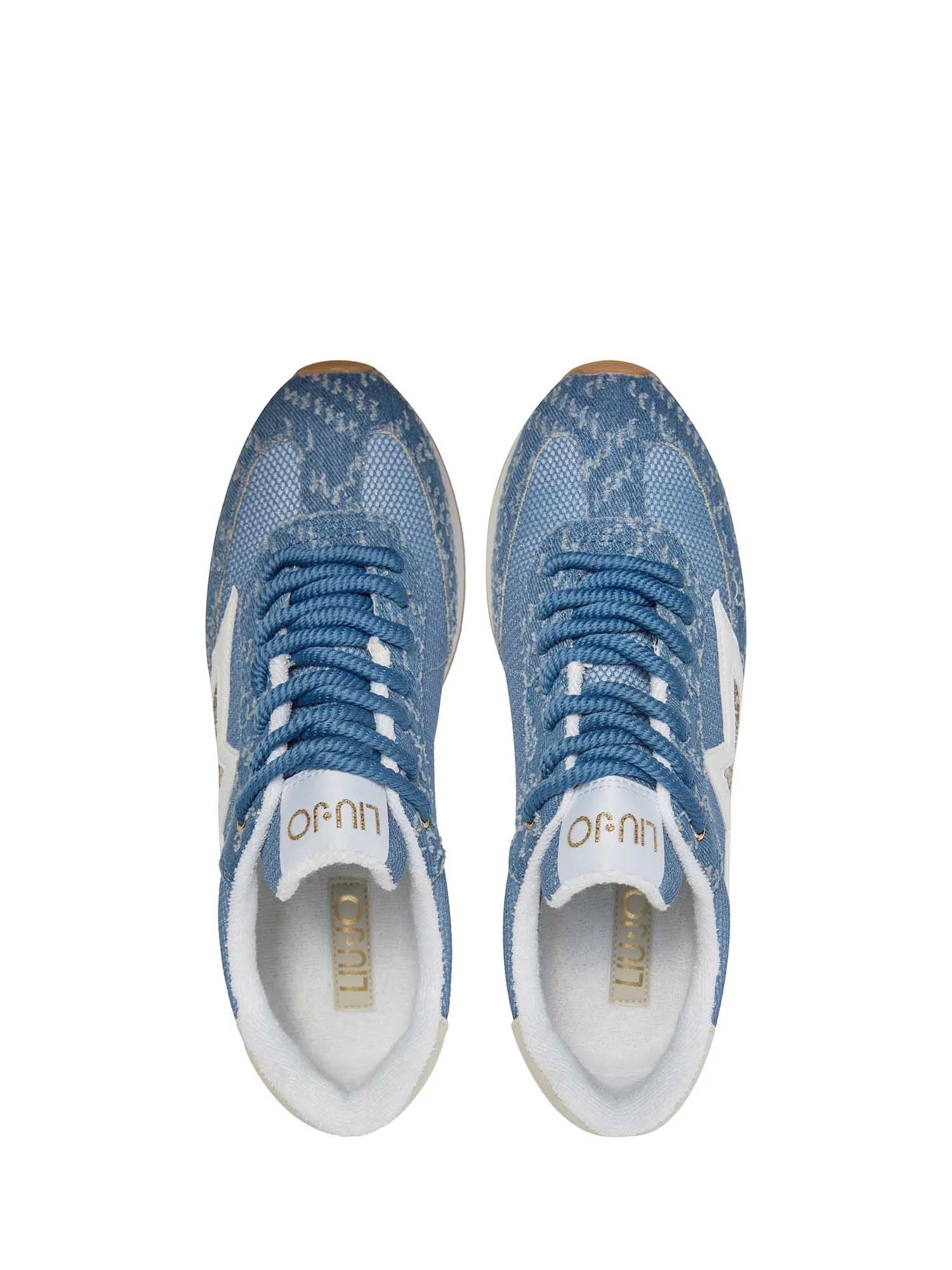 Liu-jo Sneakers Donna | BA4083TX404 - Image 5