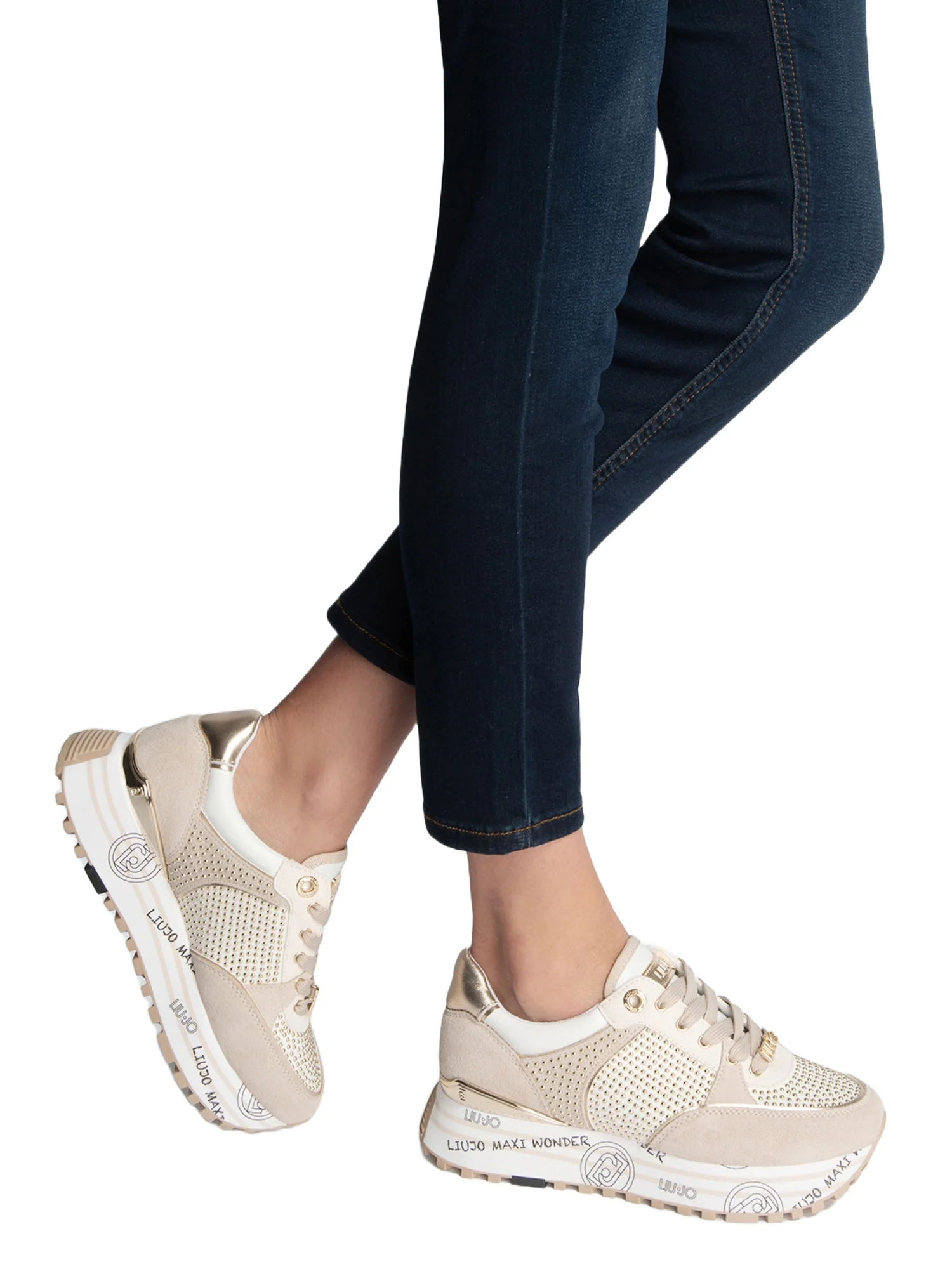 Liu-jo Sneakers Donna | BF3009PX052 - Image 2