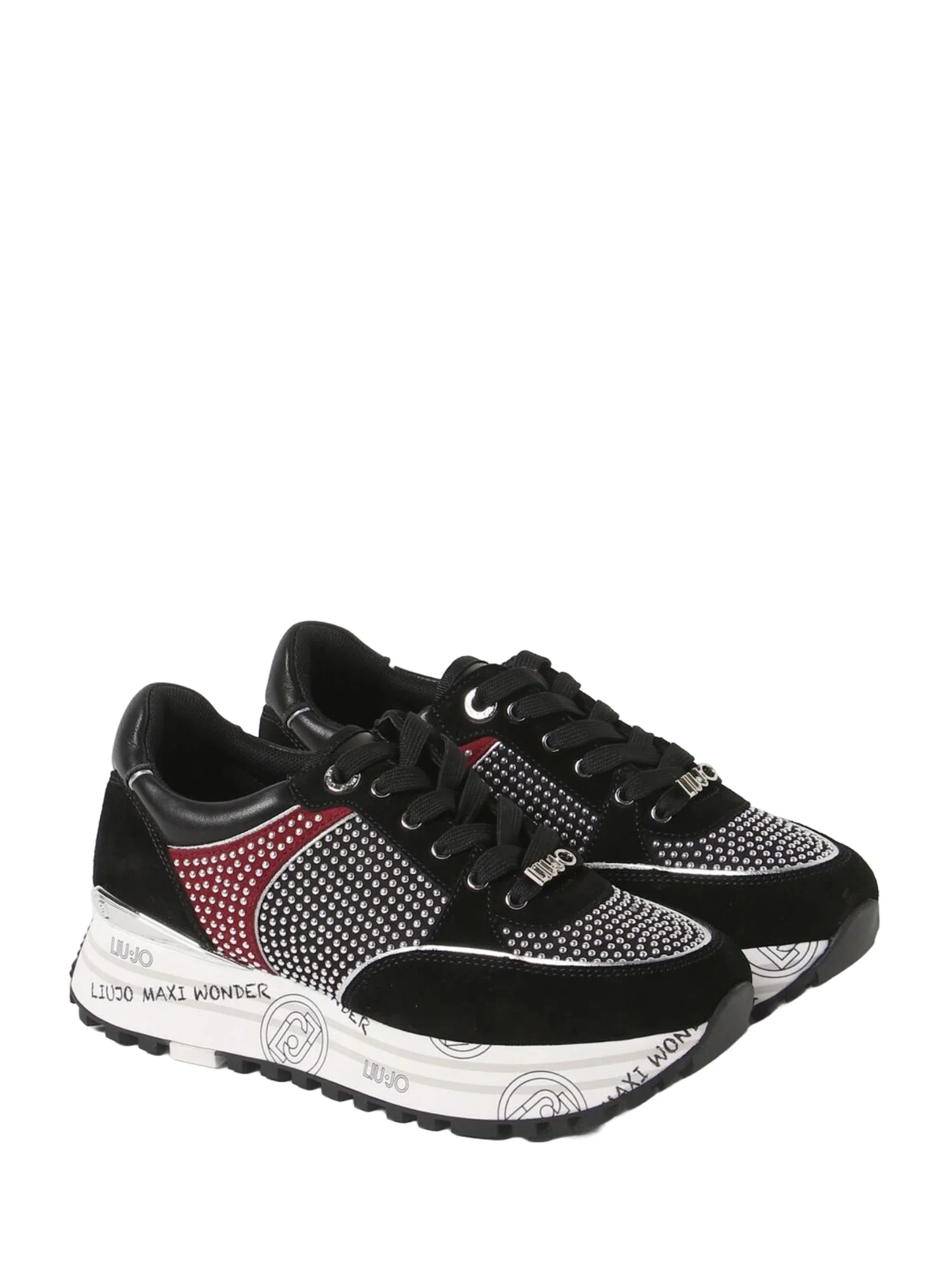 Liu-jo Sneakers Donna | BF3009PX052 - Image 7