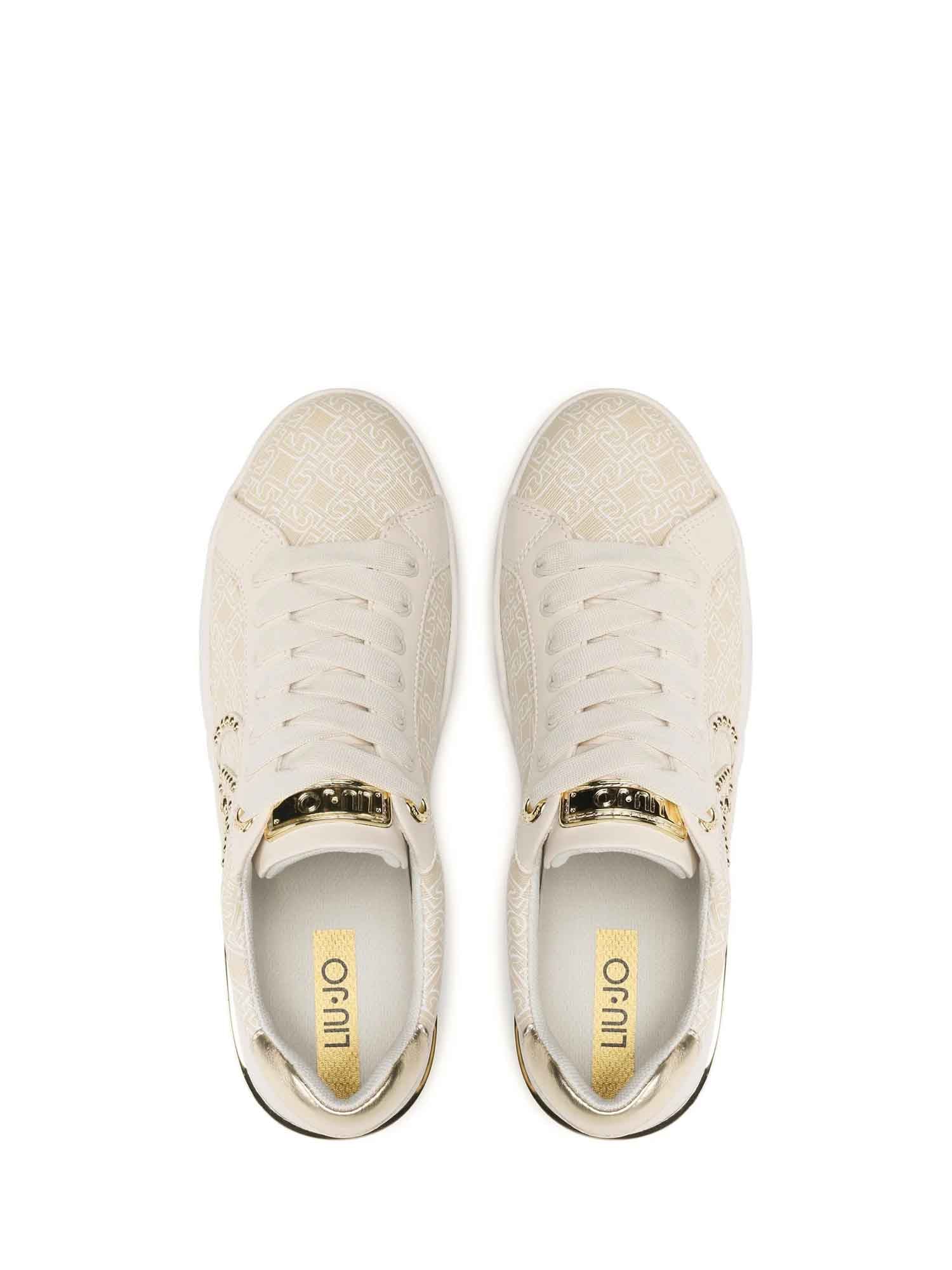 Liu-jo Sneakers Donna | BF3041EX191 - Image 4