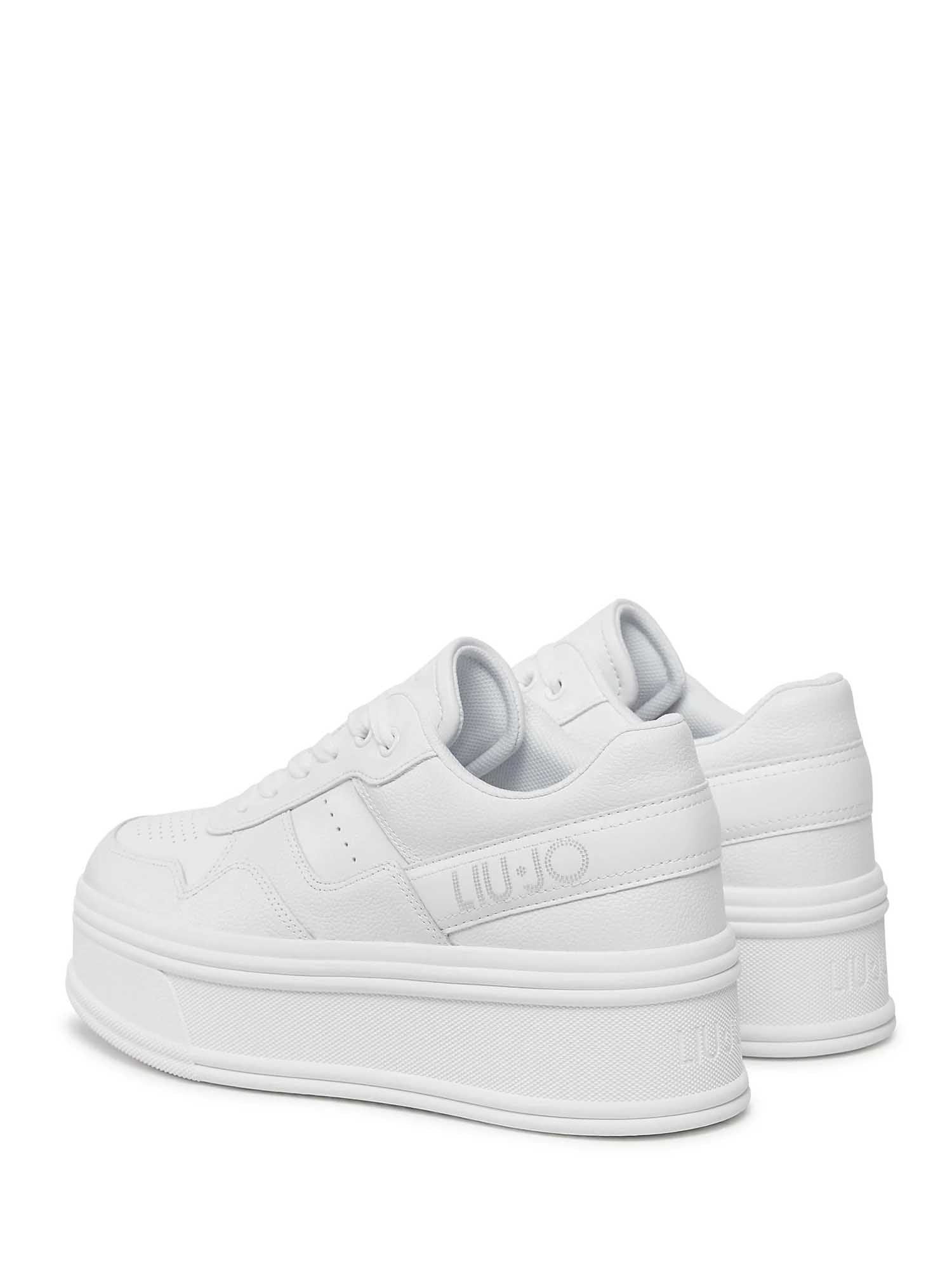 Liu-jo Sneakers Donna | BF3129PX215 - Image 4