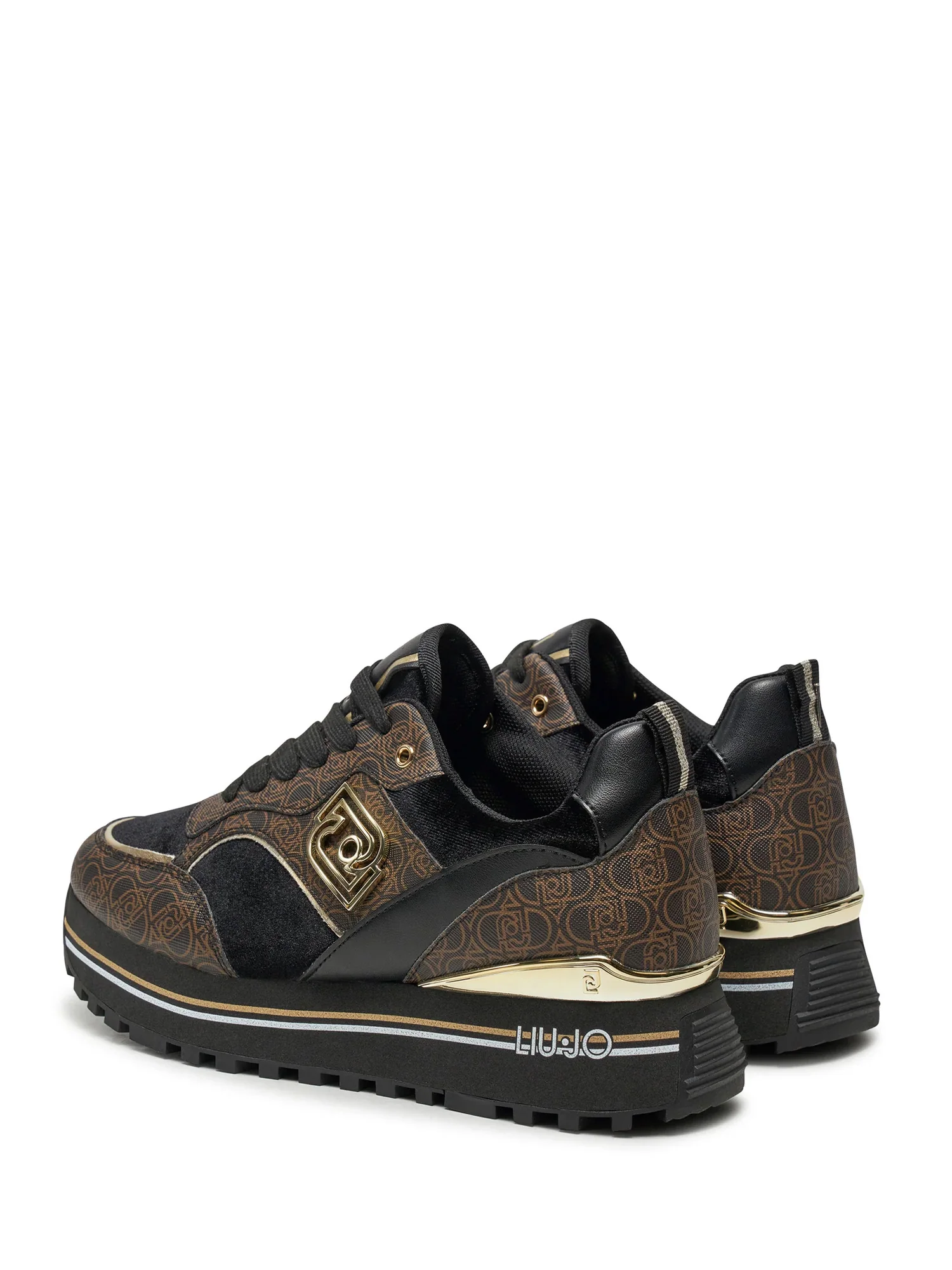 Liu-jo Sneakers Donna | BF4007EX057 - Image 3