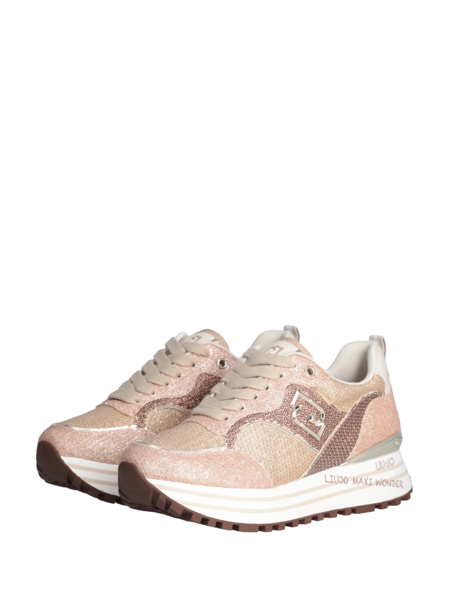 Liu-jo Sneakers Donna | BF4007TX423 - Image 4