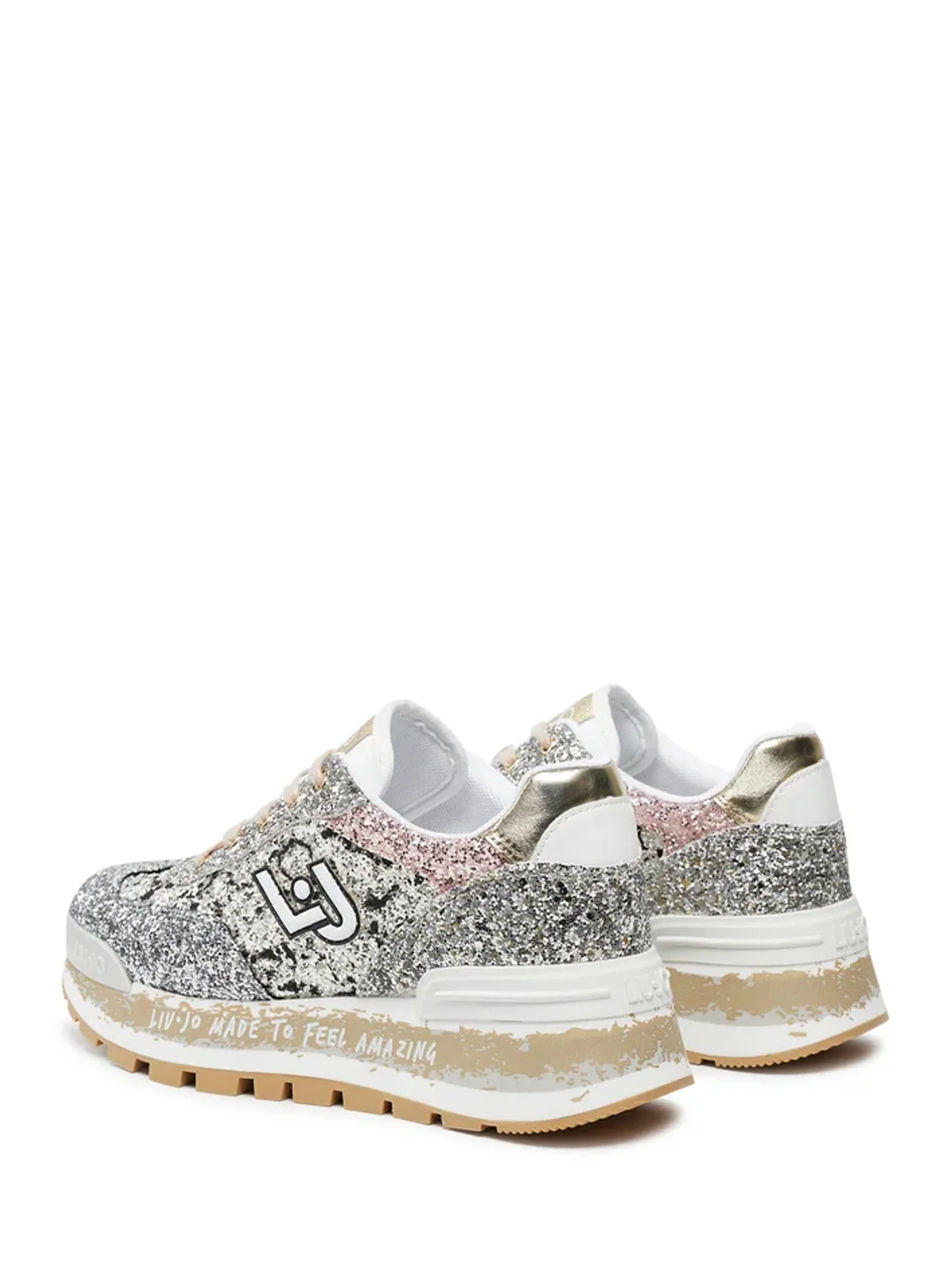 Liu-jo Sneakers Donna | BF4047TX007 - Image 3