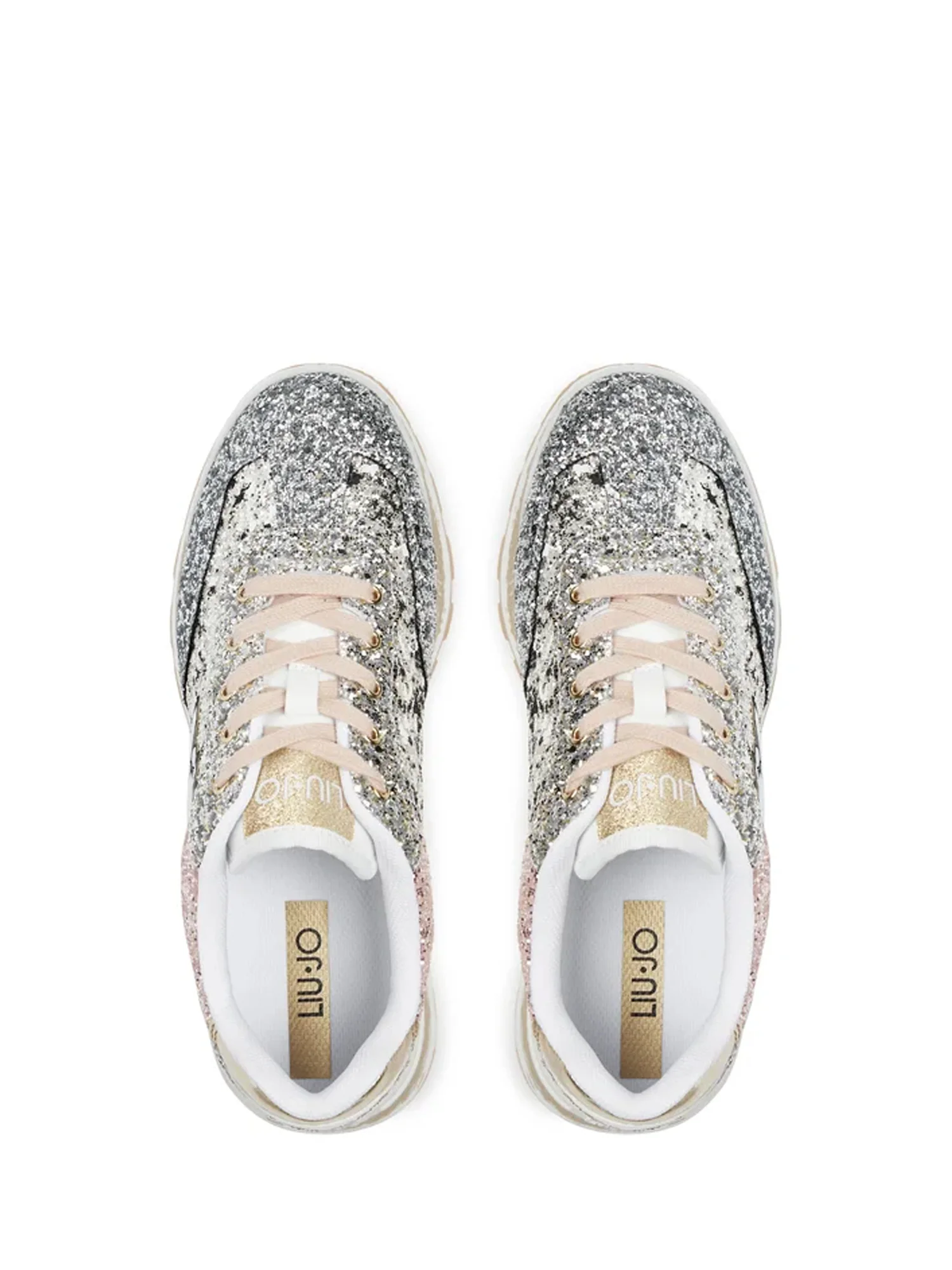 Liu-jo Sneakers Donna | BF4047TX007 - Image 4