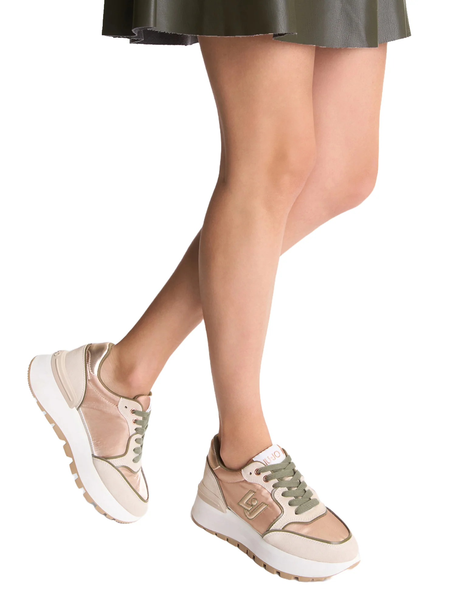 Liu-jo Sneakers Donna | BF4049PX102 - Image 2