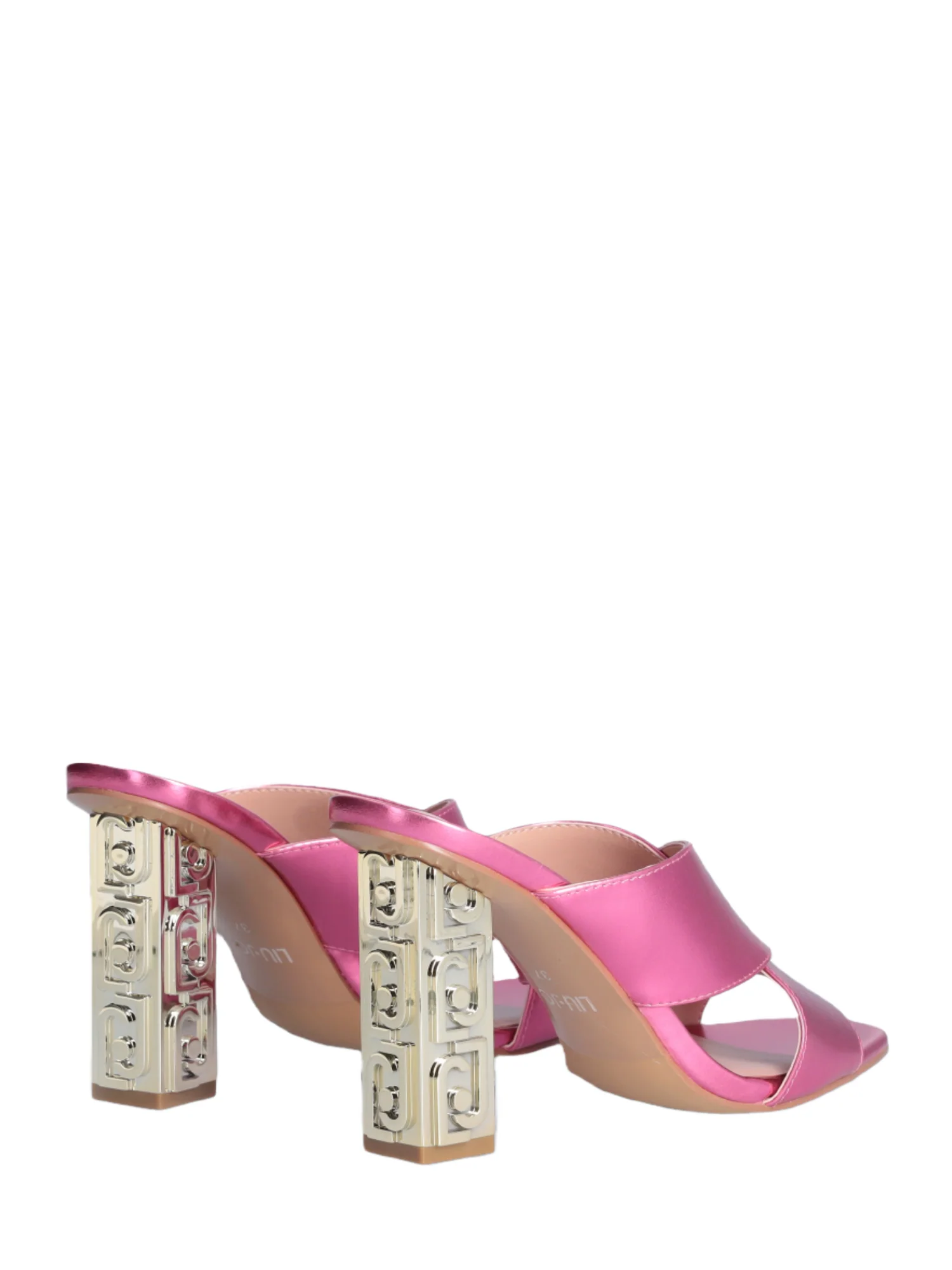 Liu-jo Sandali Tacco Donna | SA3109EX013 - Image 4