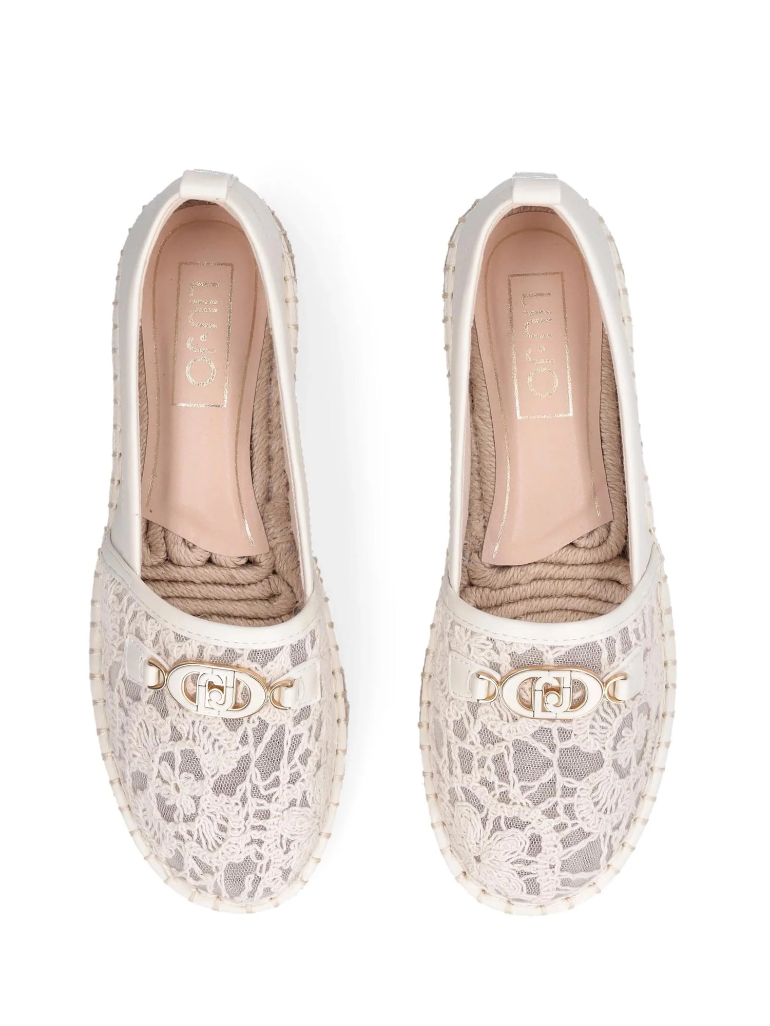 Liu-jo Espadrillas Donna | SA6097EX349 - Image 4