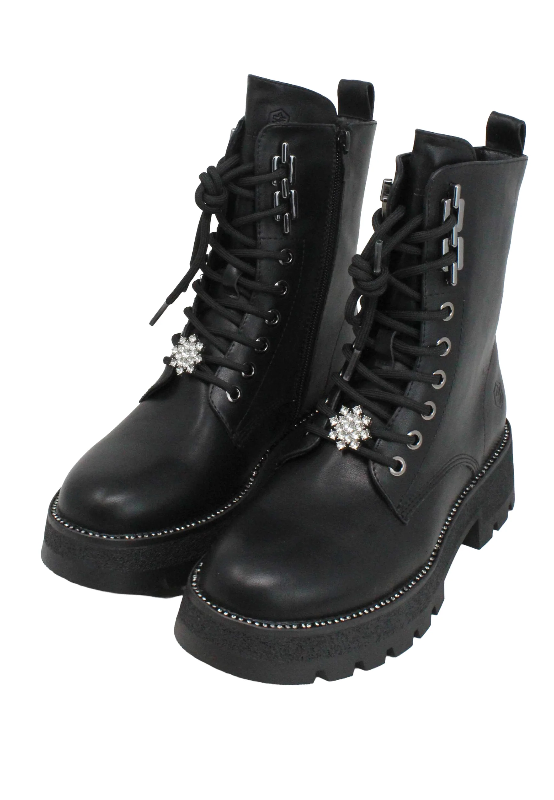 Lumberjack Anfibi Donna | 102230334 - Image 2