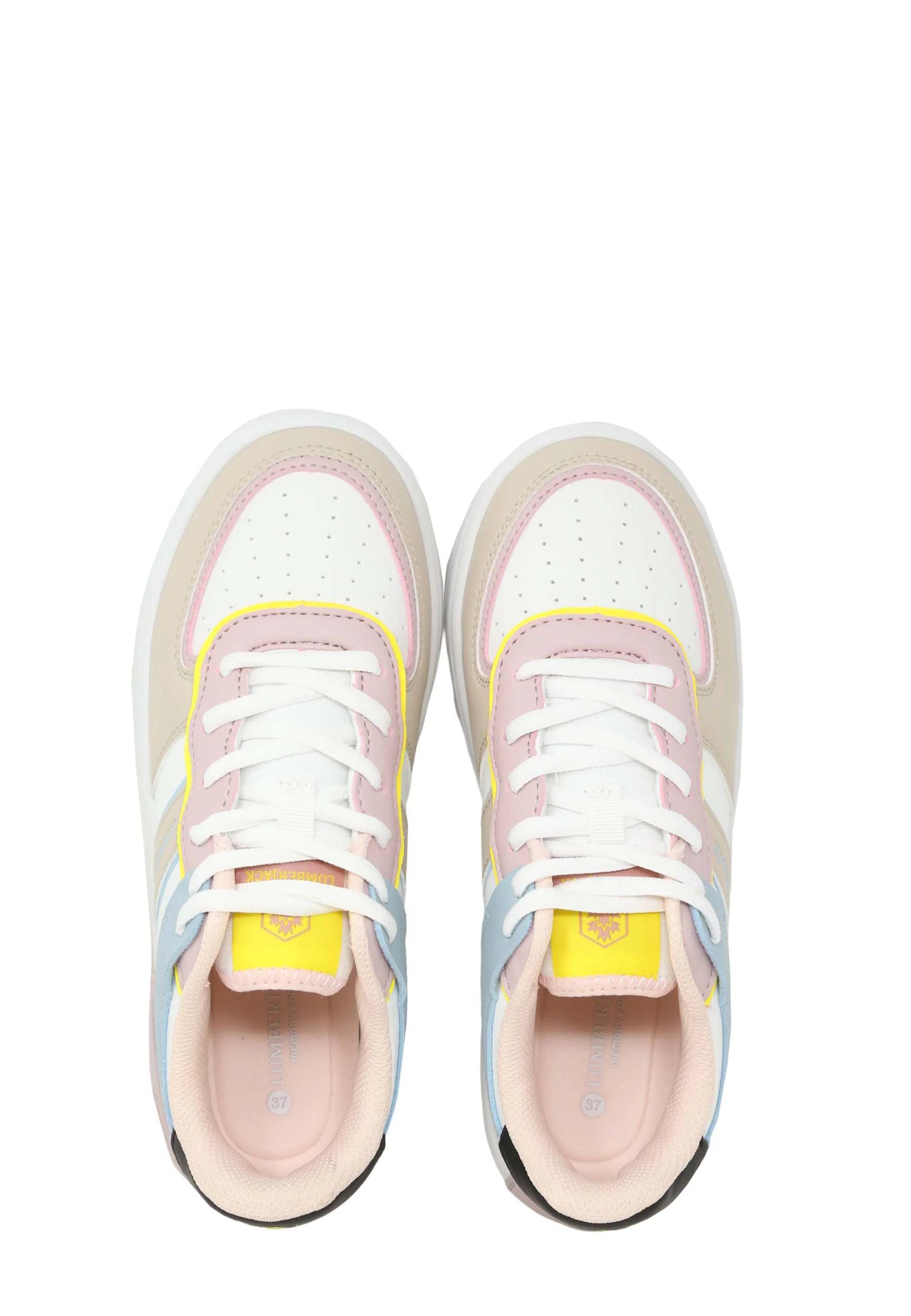 Lumberjack Freya Sneakers Donna | 102268549 - Image 4