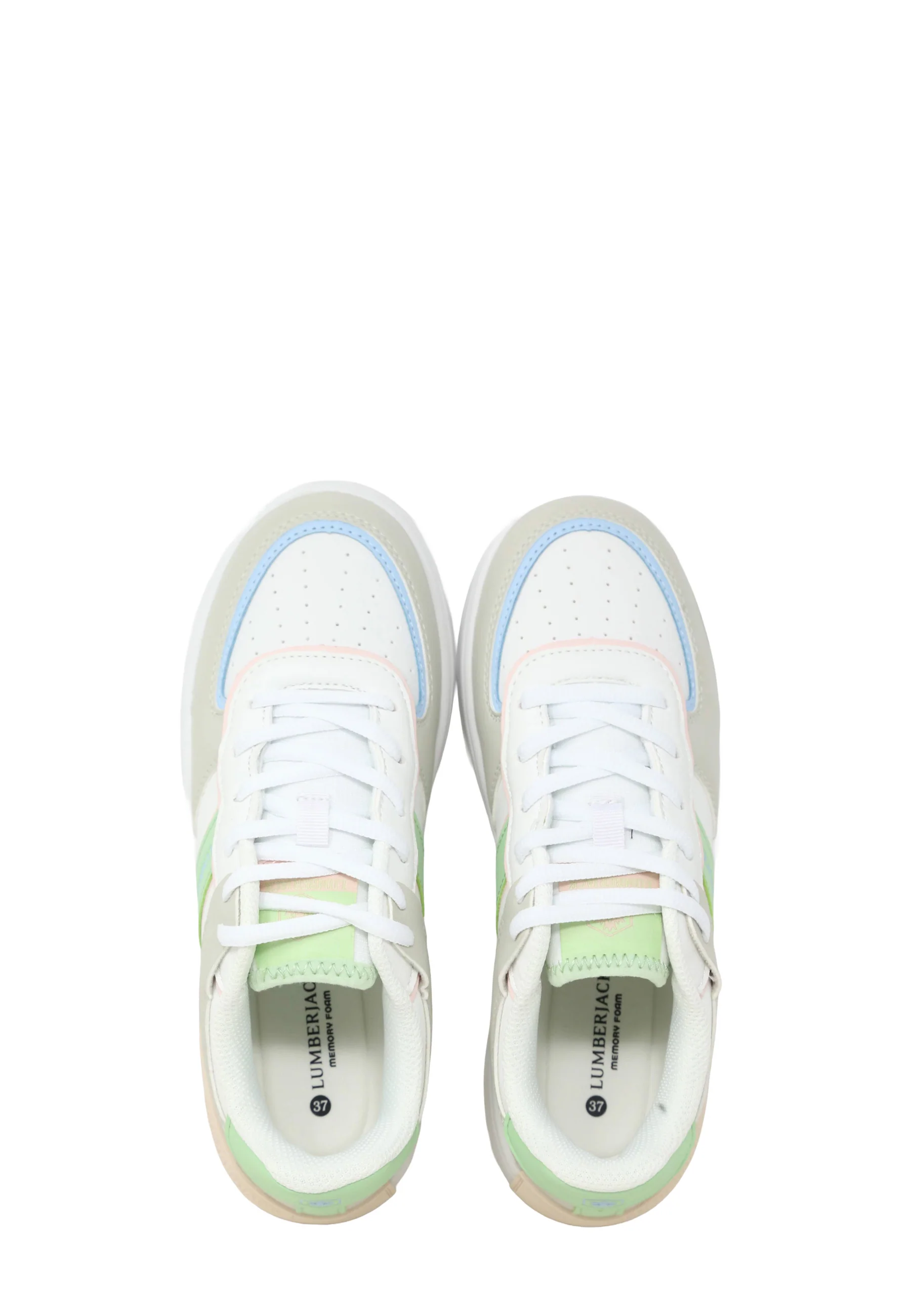 Lumberjack Freya Sneakers Donna | 102268553 - Image 4