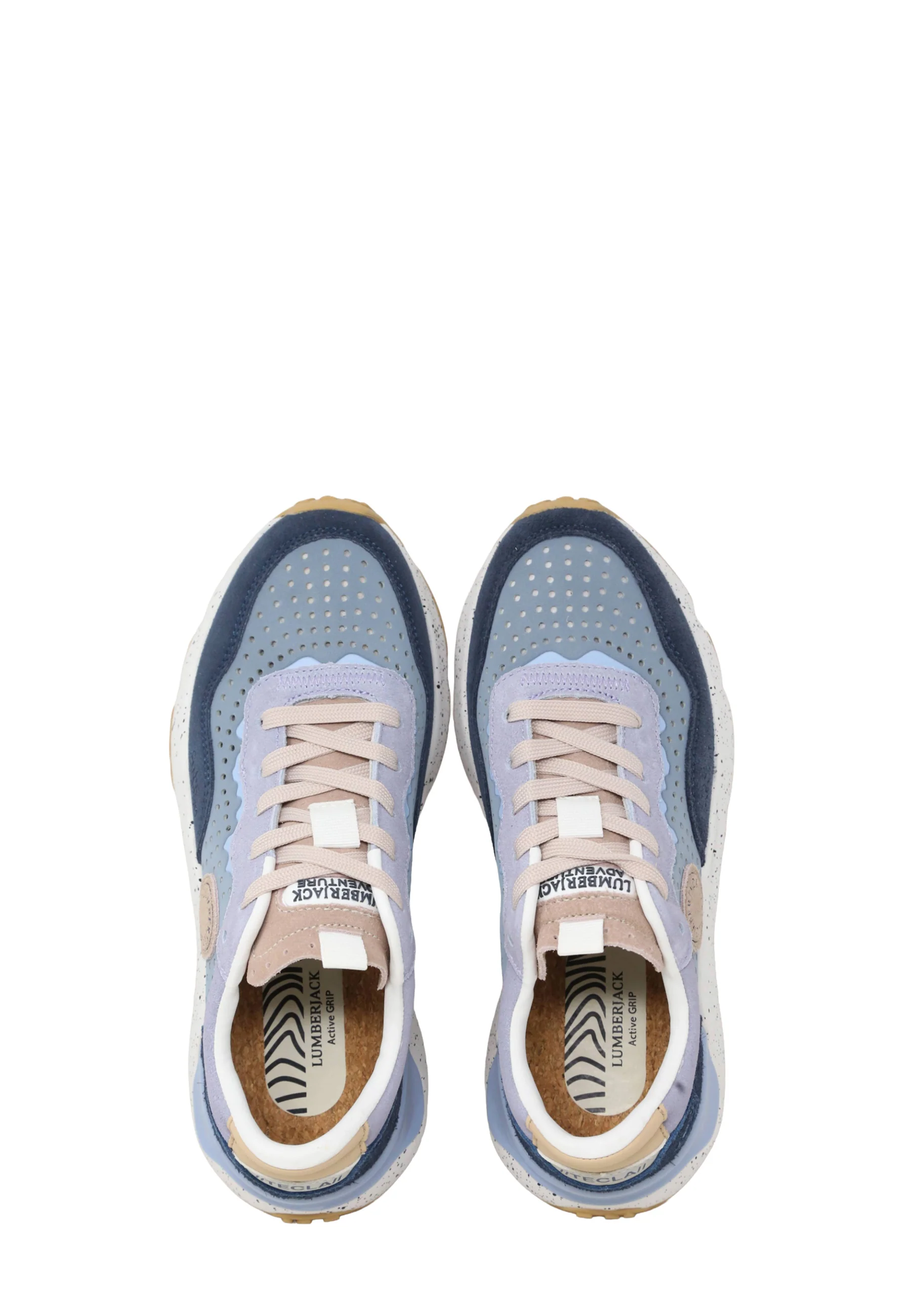 Lumberjack Tecla Sneakers Donna | 102269299 - Image 4