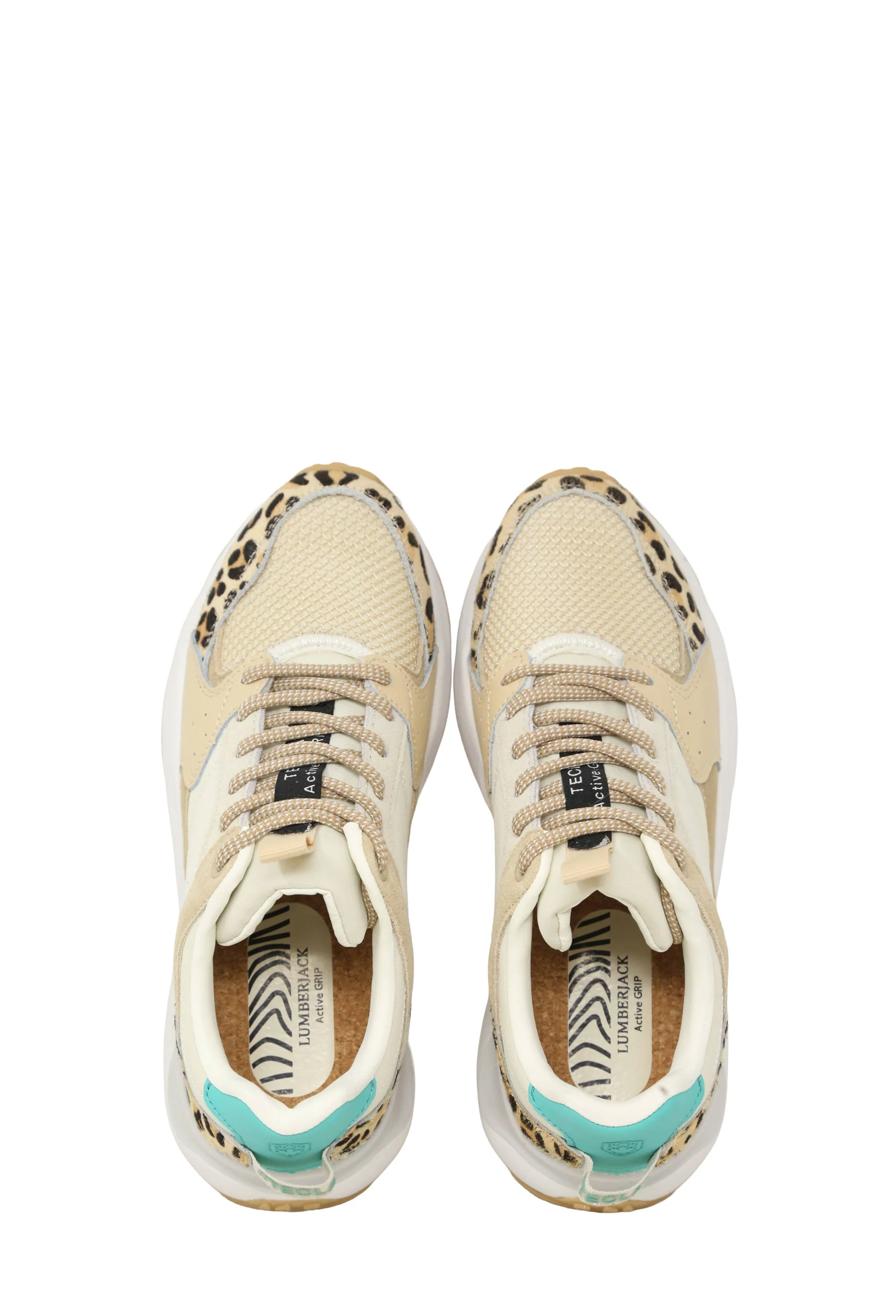 Lumberjack Tecla Sneakers Donna | 102269317 - Image 4