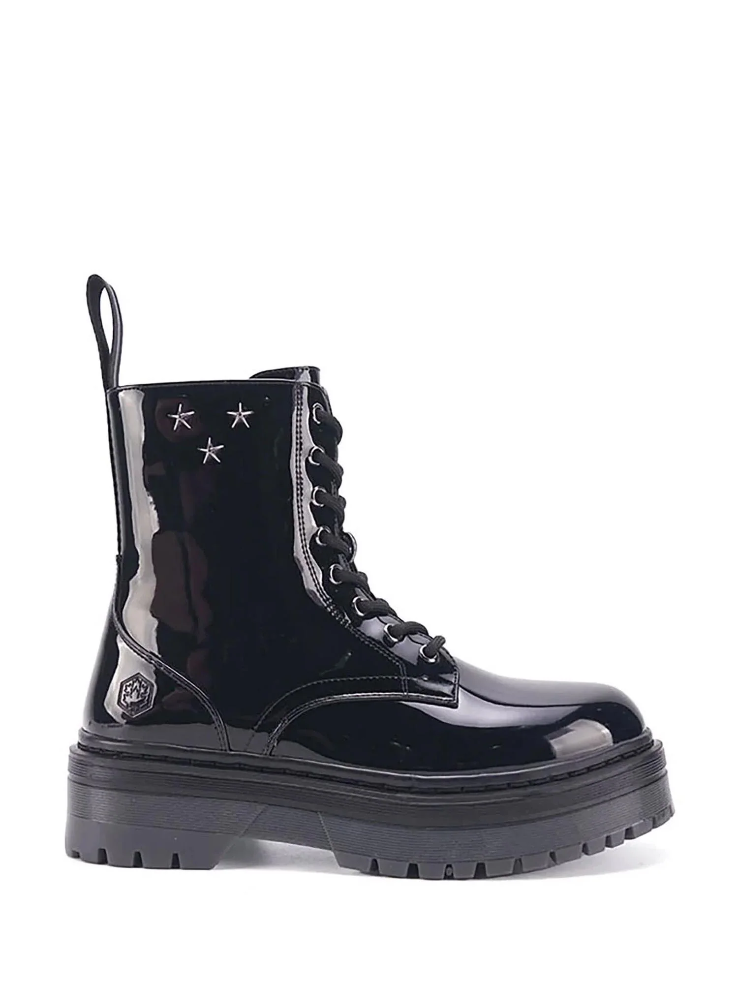 Lumberjack Anfibi Donna | SWC1501 003 S04