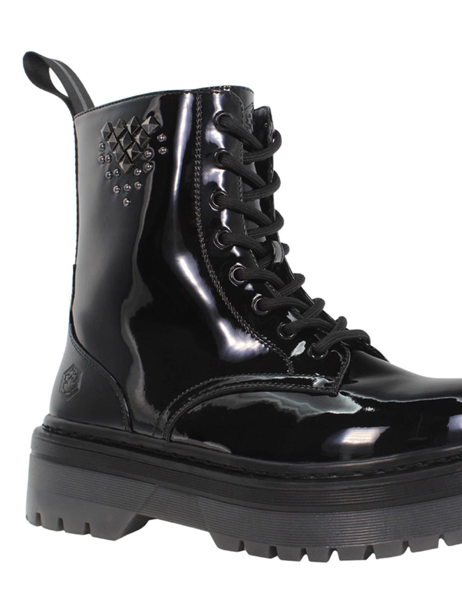 Lumberjack Anfibi Donna | SWC1501 004 S04 - Image 3