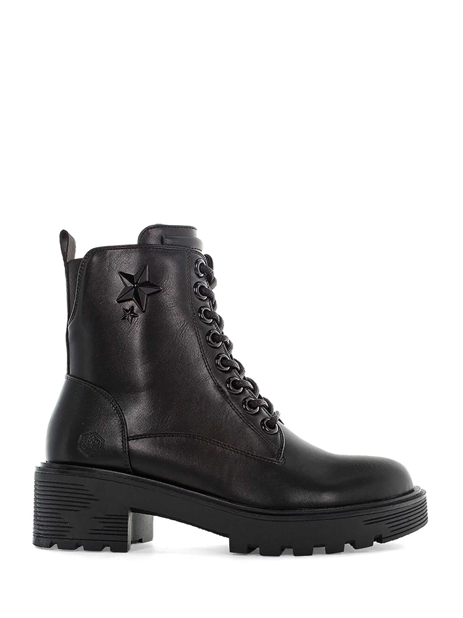 Lumberjack Anfibi Donna | SWC2101 002 S01