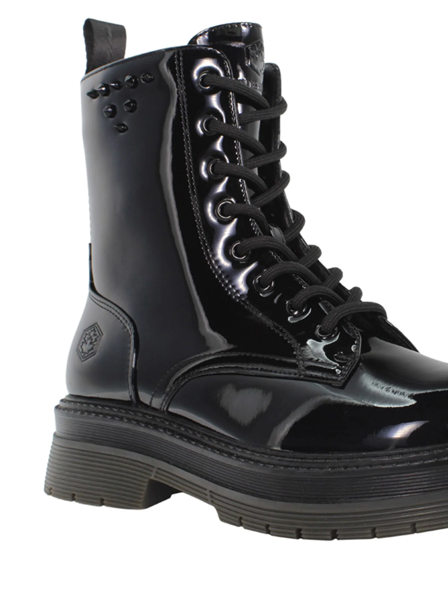 Lumberjack Anfibi Donna | SWE8301 006 S04 - Image 3