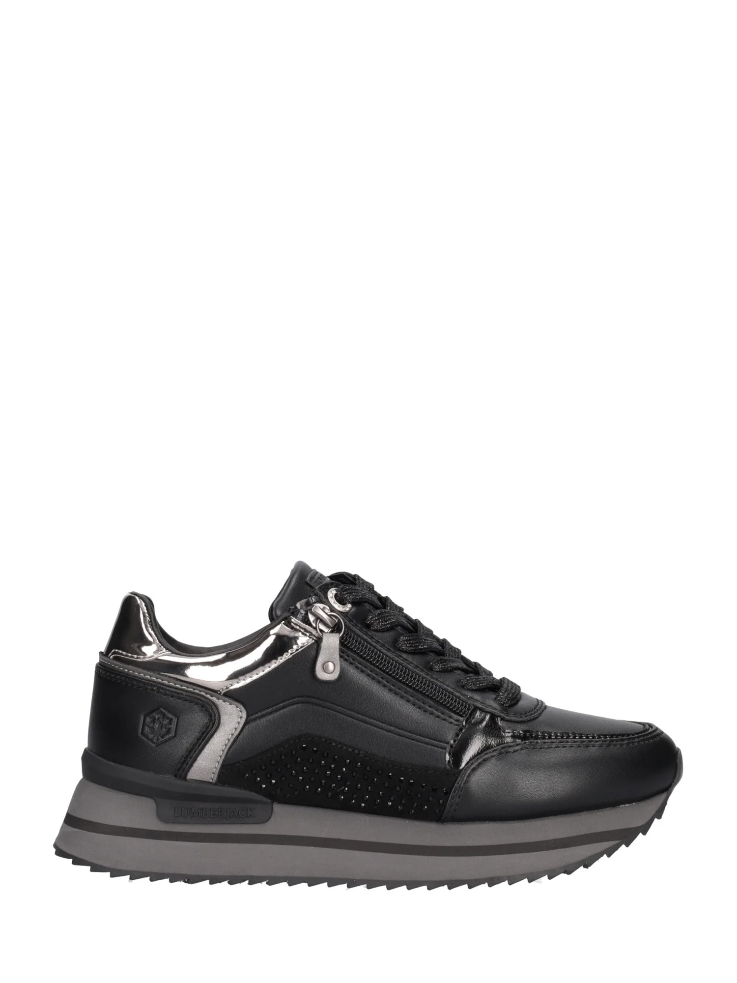 Lumberjack Sneakers Donna | SWF8005 007 S01