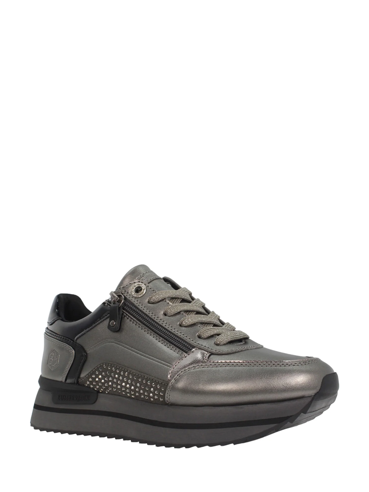 Lumberjack Sneakers Donna | SWF8005 007 S01 - Image 5