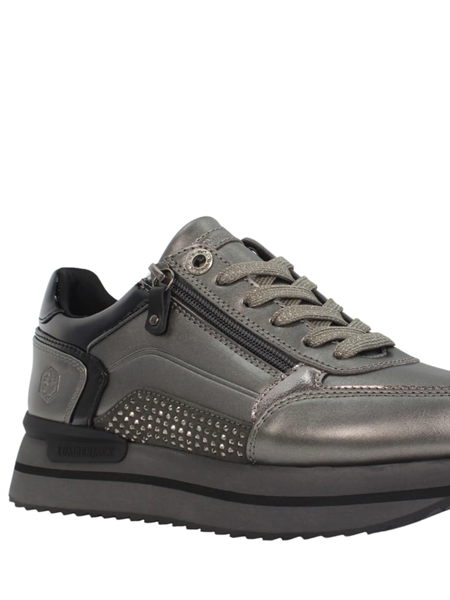 Lumberjack Sneakers Donna | SWF8005 007 S01 - Image 6