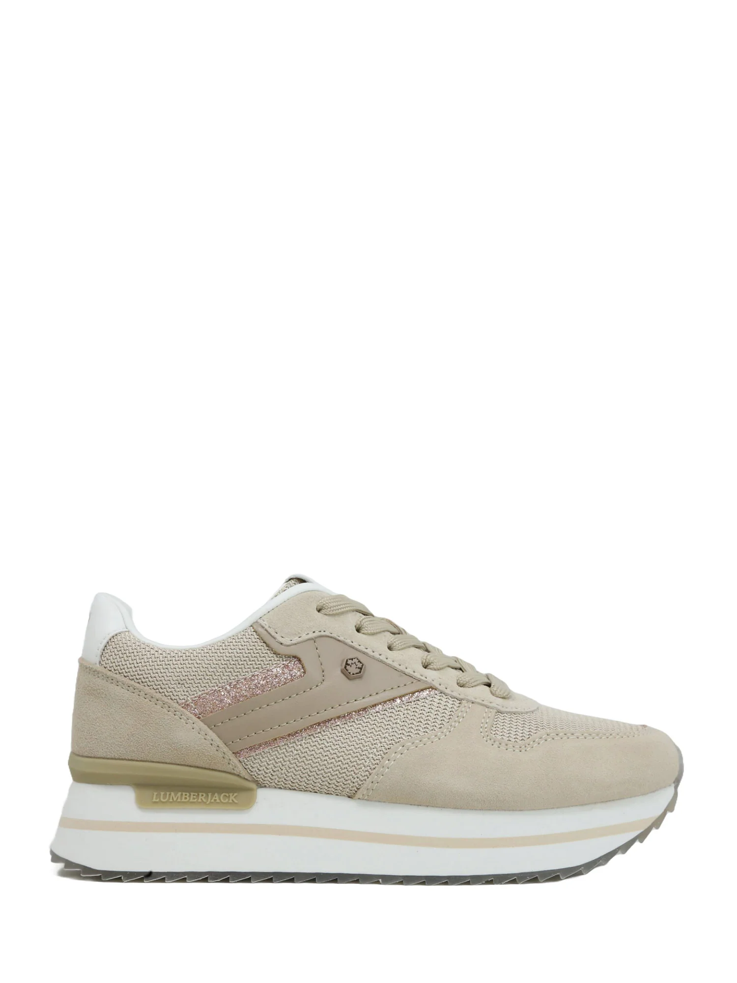 Lumberjack Sneakers Donna | SWF8005 010 N78