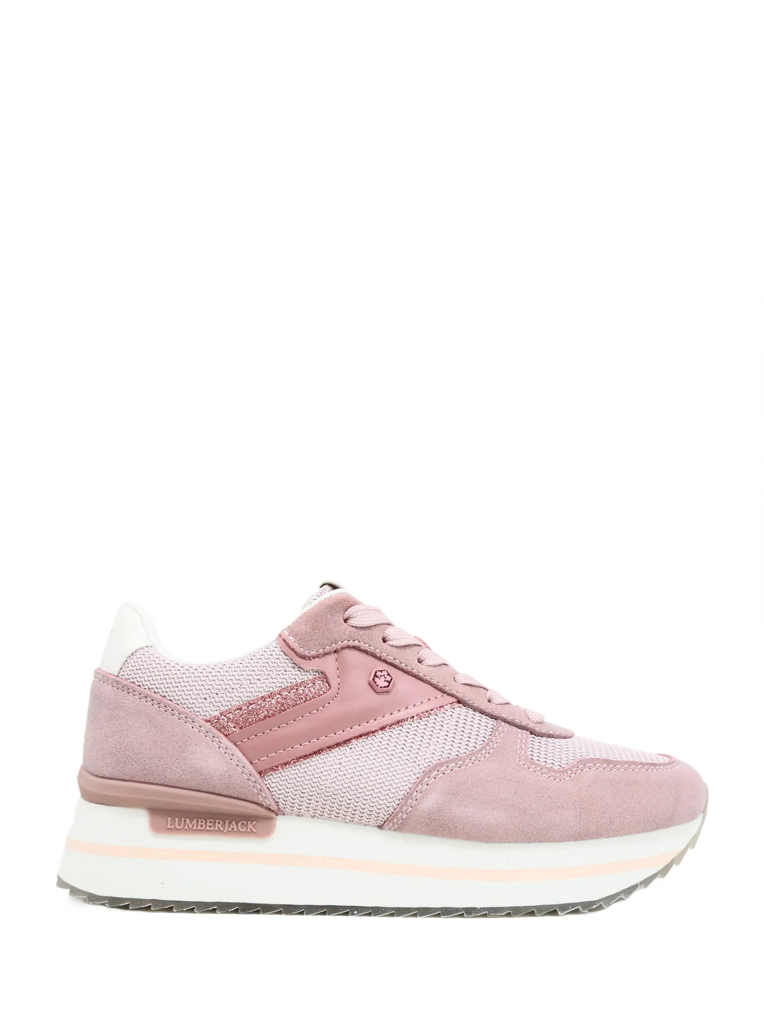 Lumberjack Sneakers Donna | SWF8005 010 N78 - Image 11