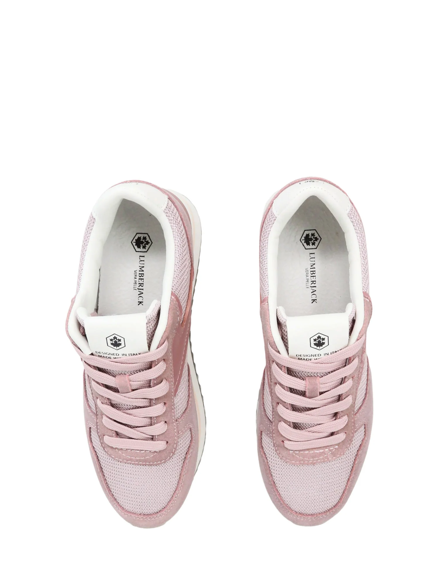 Lumberjack Sneakers Donna | SWF8005 010 N78 - Image 14