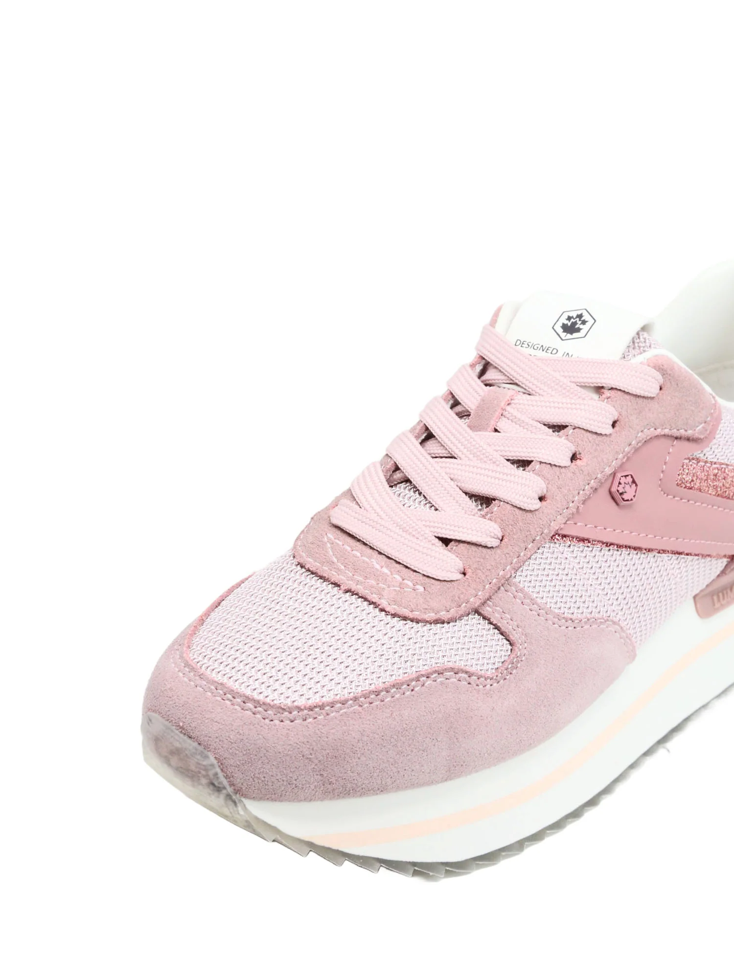Lumberjack Sneakers Donna | SWF8005 010 N78 - Image 15