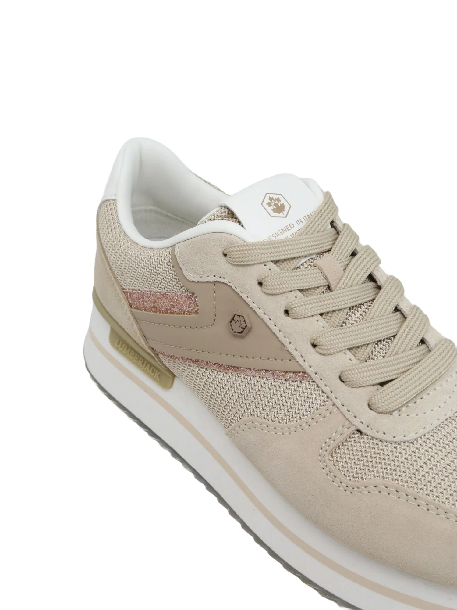 Lumberjack Sneakers Donna | SWF8005 010 N78 - Image 5