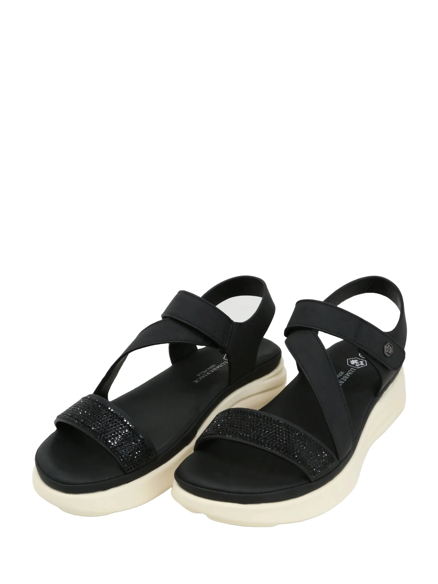 Lumberjack Sandali Con Strappi Donna | SWG4506 002 S01 - Image 2