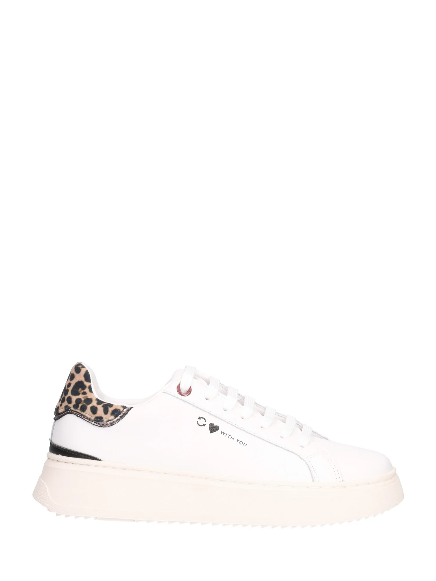 Lumberjack Sneakers Donna | SWH6512 003 S01